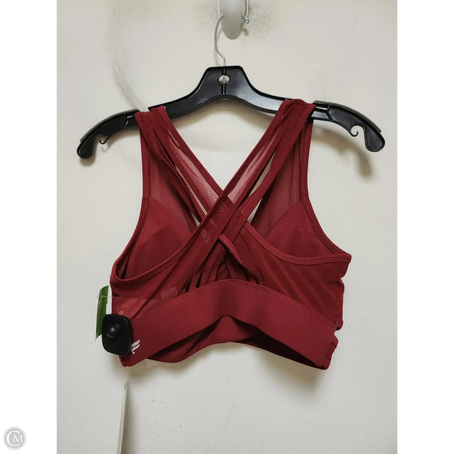 Athletic Pants 2pc By Fabletics In Red, Size: S