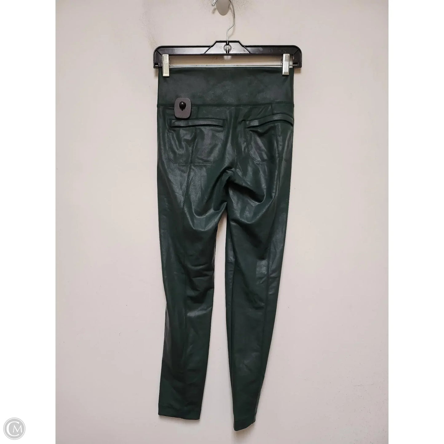 Athletic Leggings By Athleta In Green, Size: Xs