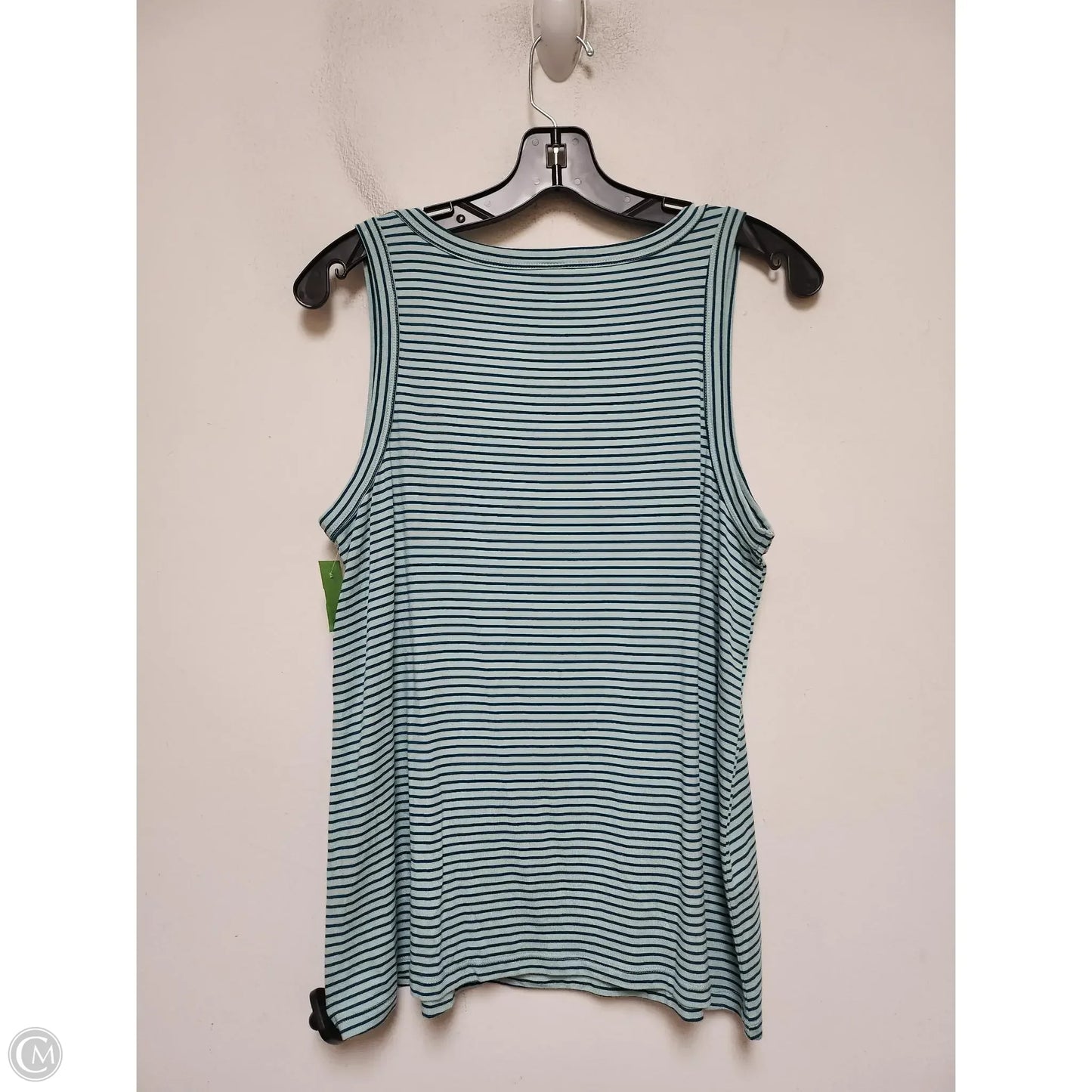 Tank Top By Old Navy In Striped Pattern, Size: S