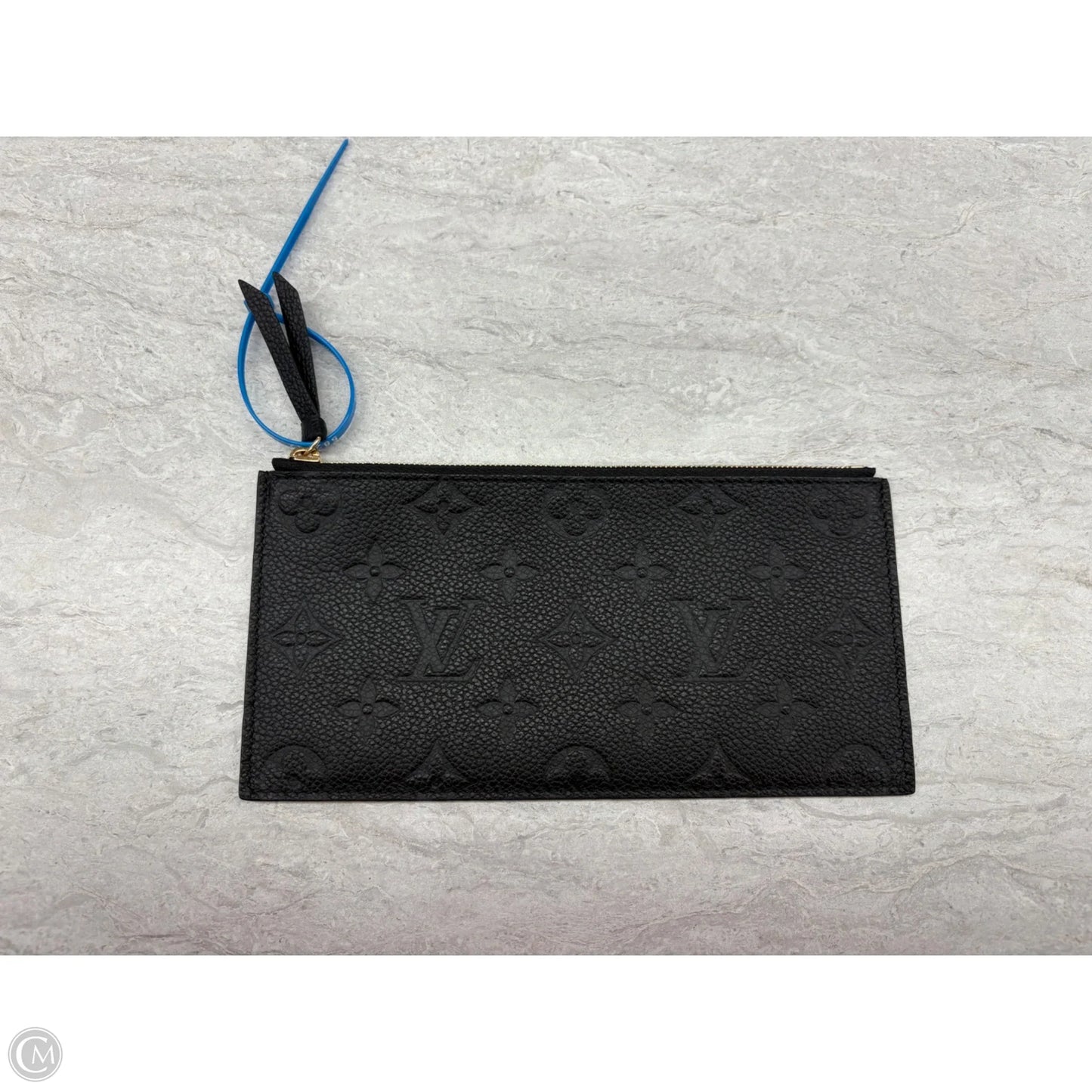 Id/card Holder Luxury Designer By Louis Vuitton, Size: Large
