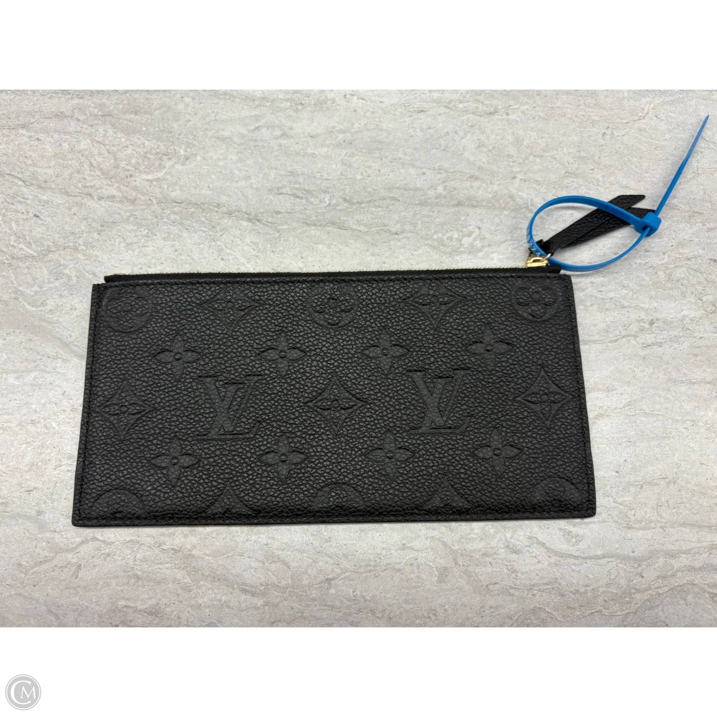 Id/card Holder Luxury Designer By Louis Vuitton, Size: Large