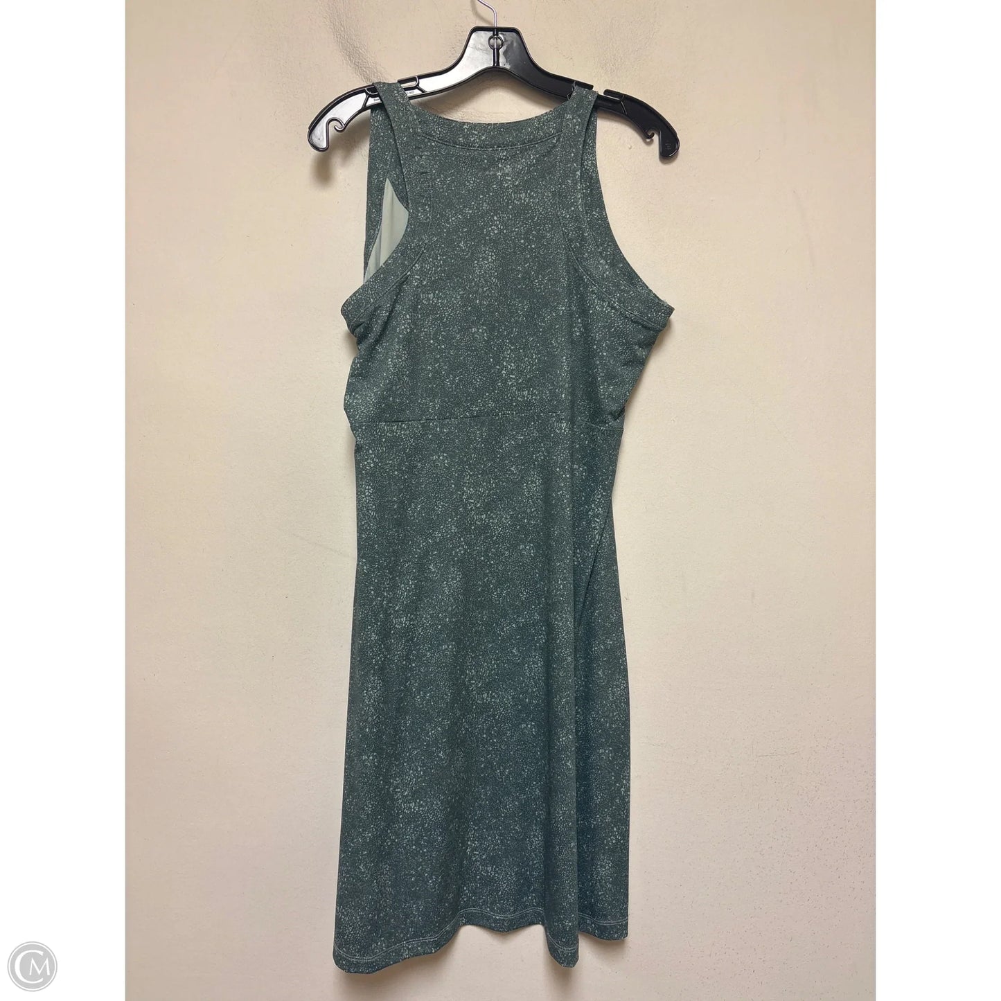 Athletic Dress By Columbia In Green, Size: L