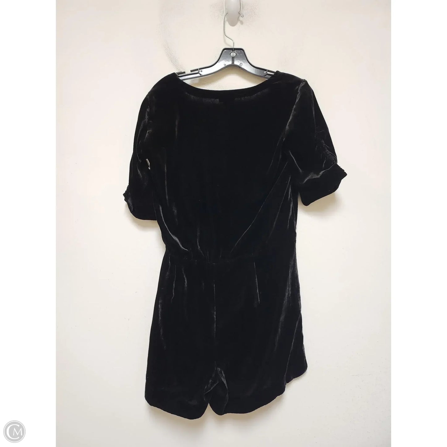 Romper By Loft In Black, Size: Xs