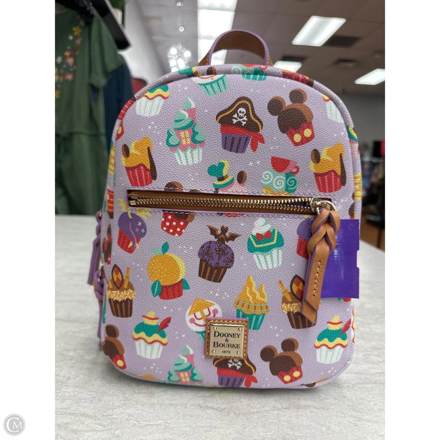 Backpack Designer By Dooney And Bourke, Size: Small