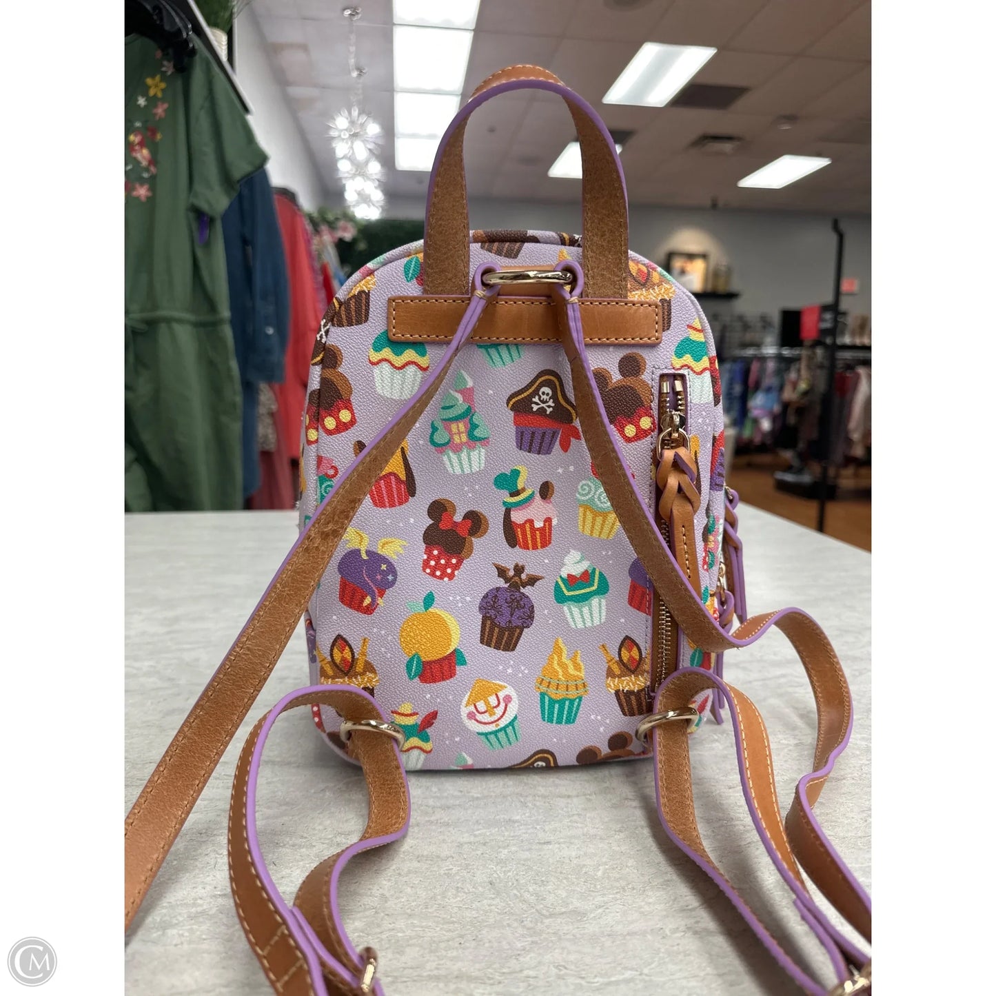 Backpack Designer By Dooney And Bourke, Size: Small