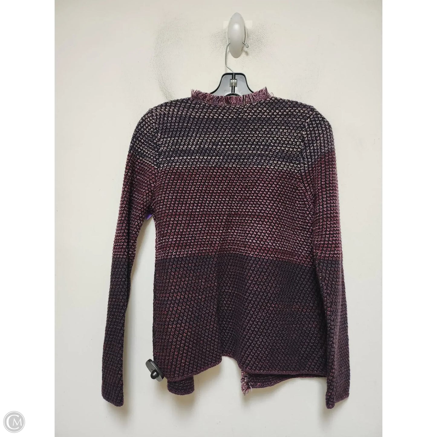 Blazer By Chicos In Purple, Size: S