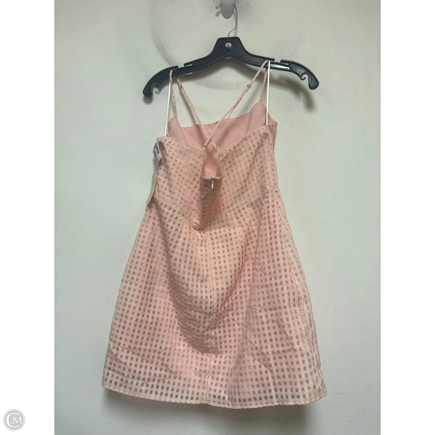 Dress Casual Short By Altard State In Pink, Size: L