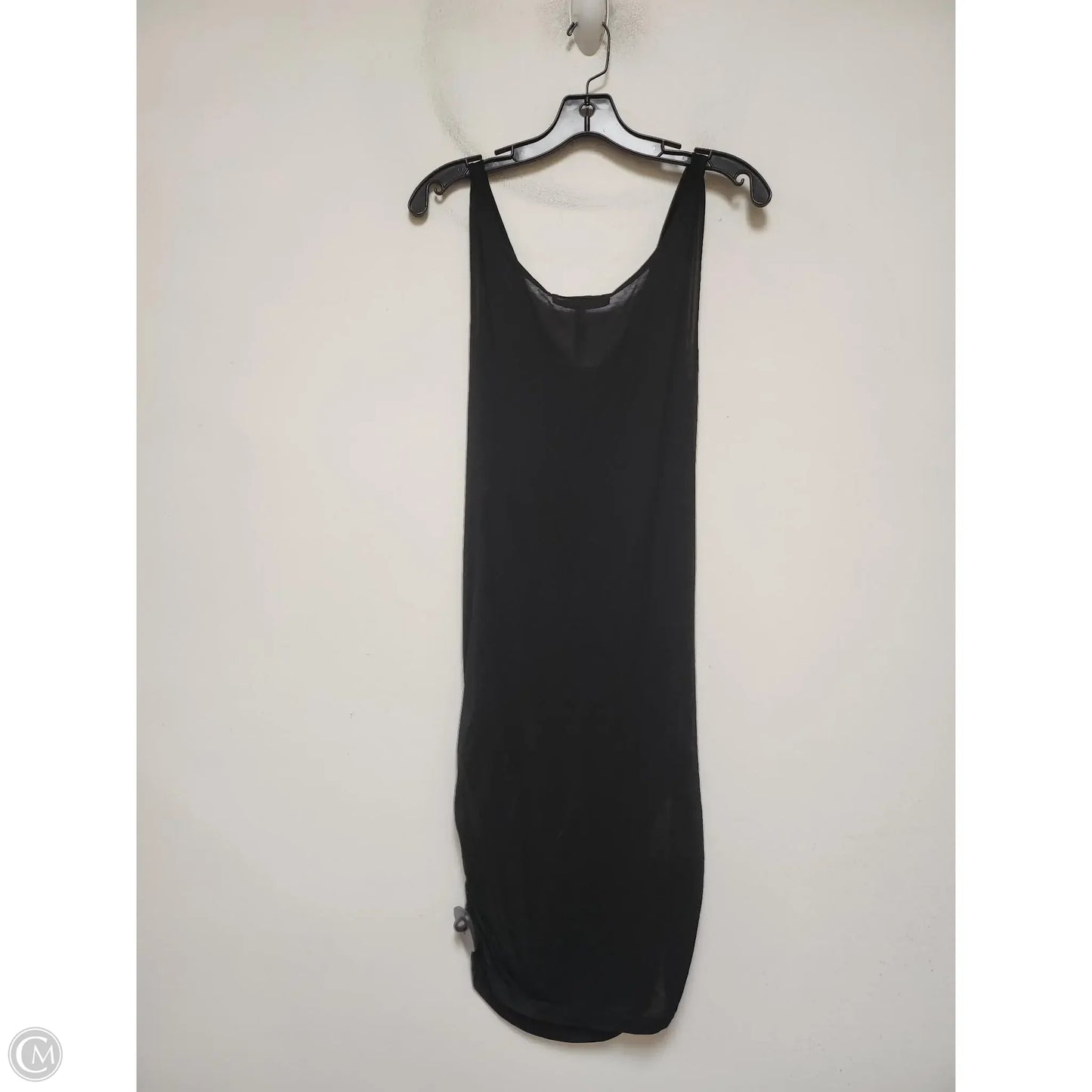 Dress Casual Short By Bcbgmaxazria In Black, Size: M