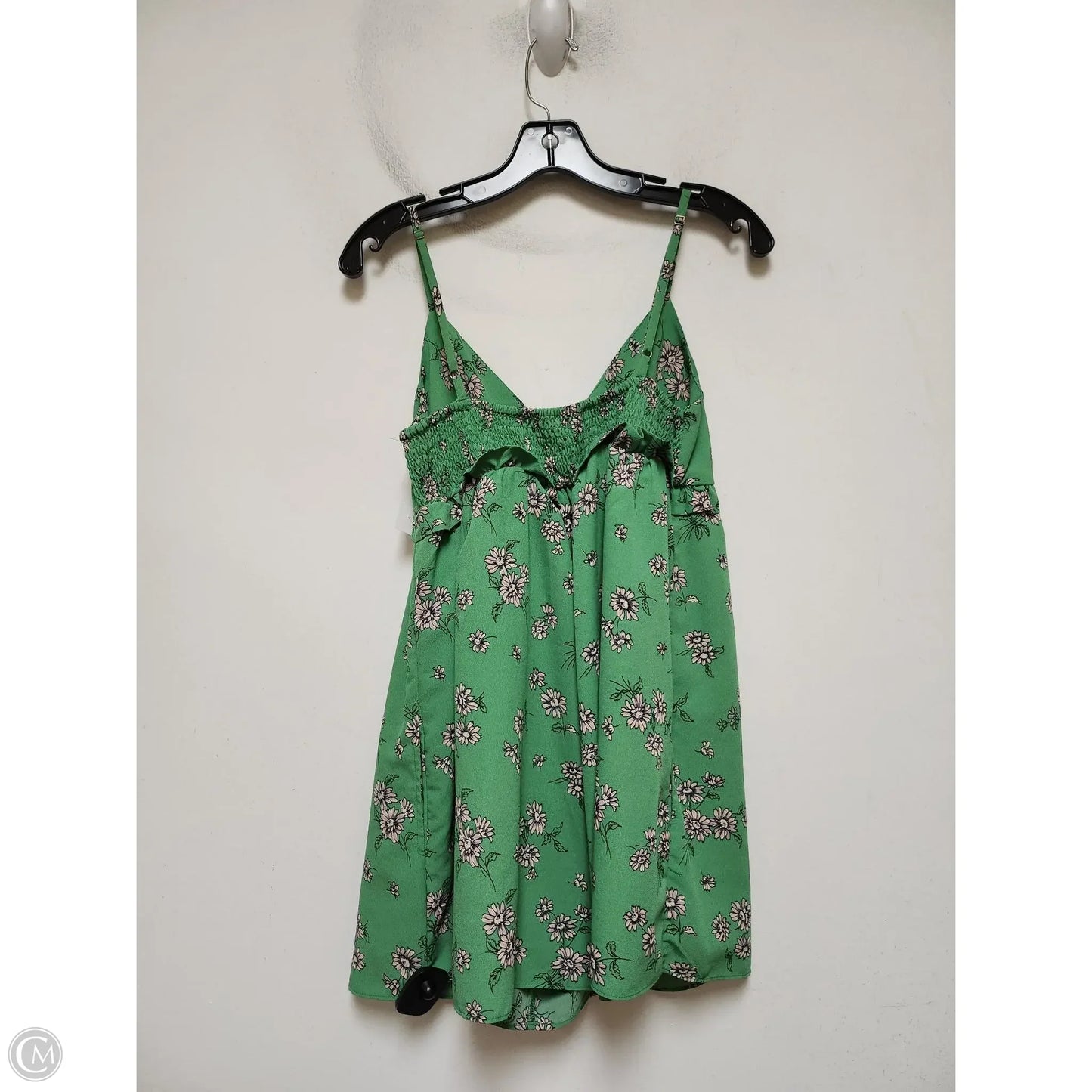 Romper By Urban Outfitters In Green, Size: S