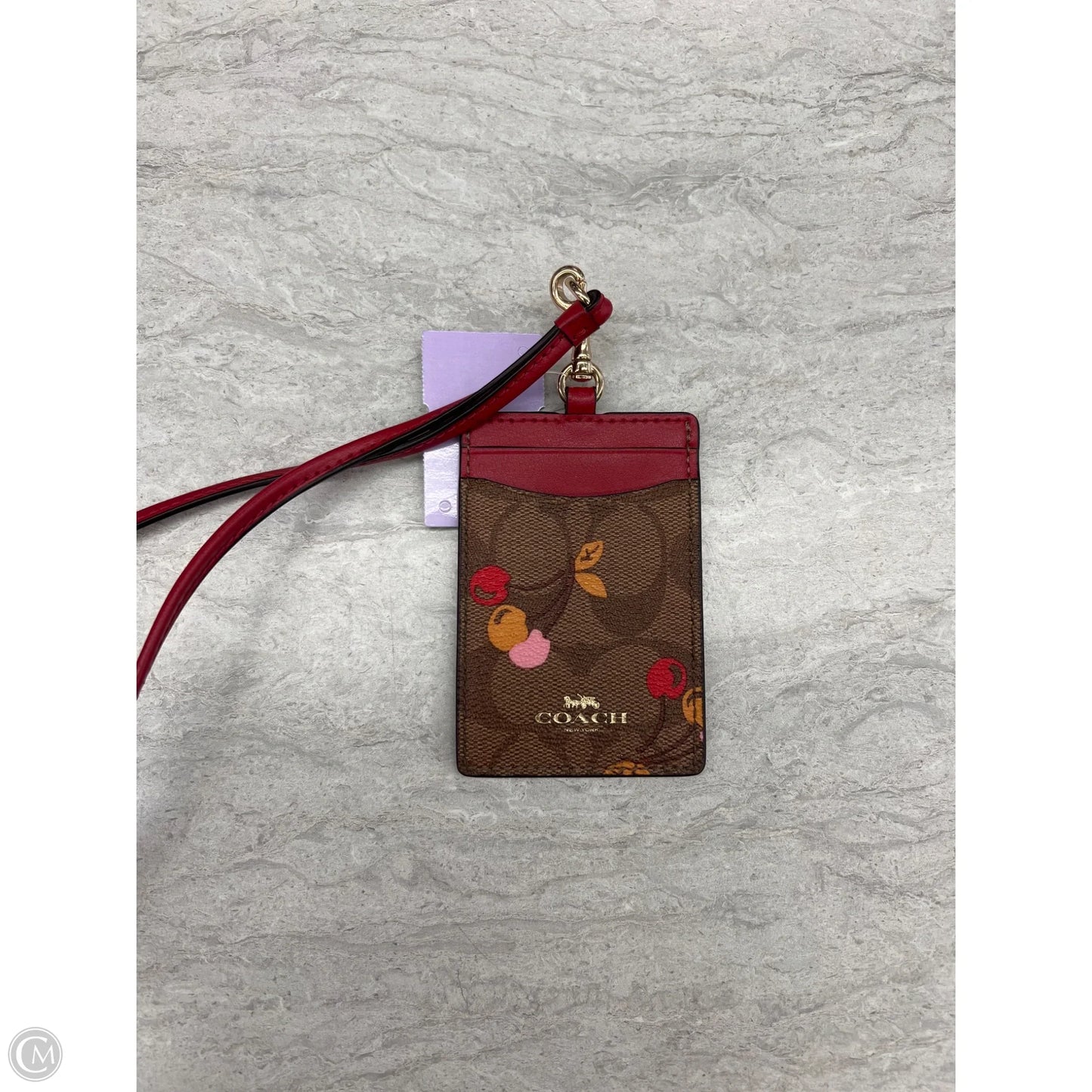 Lanyard Designer By Coach