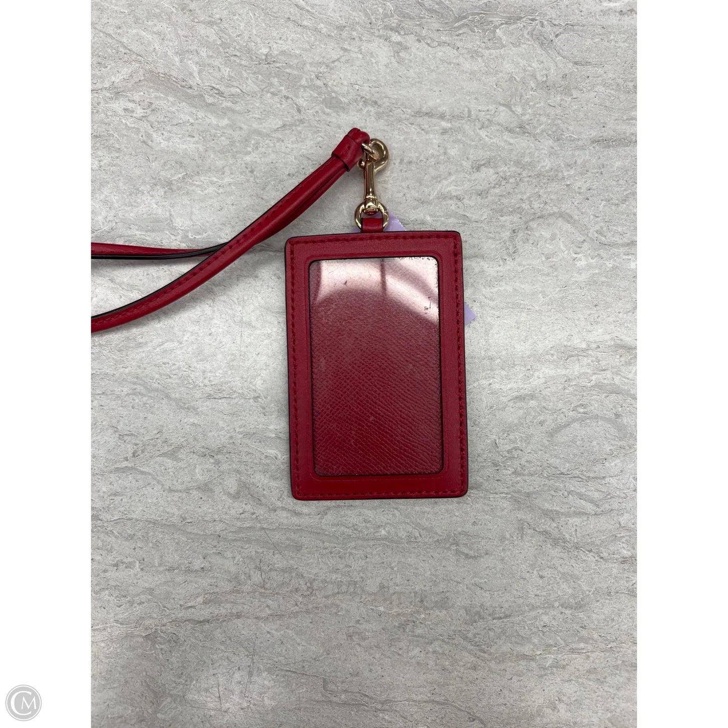 Lanyard Designer By Coach