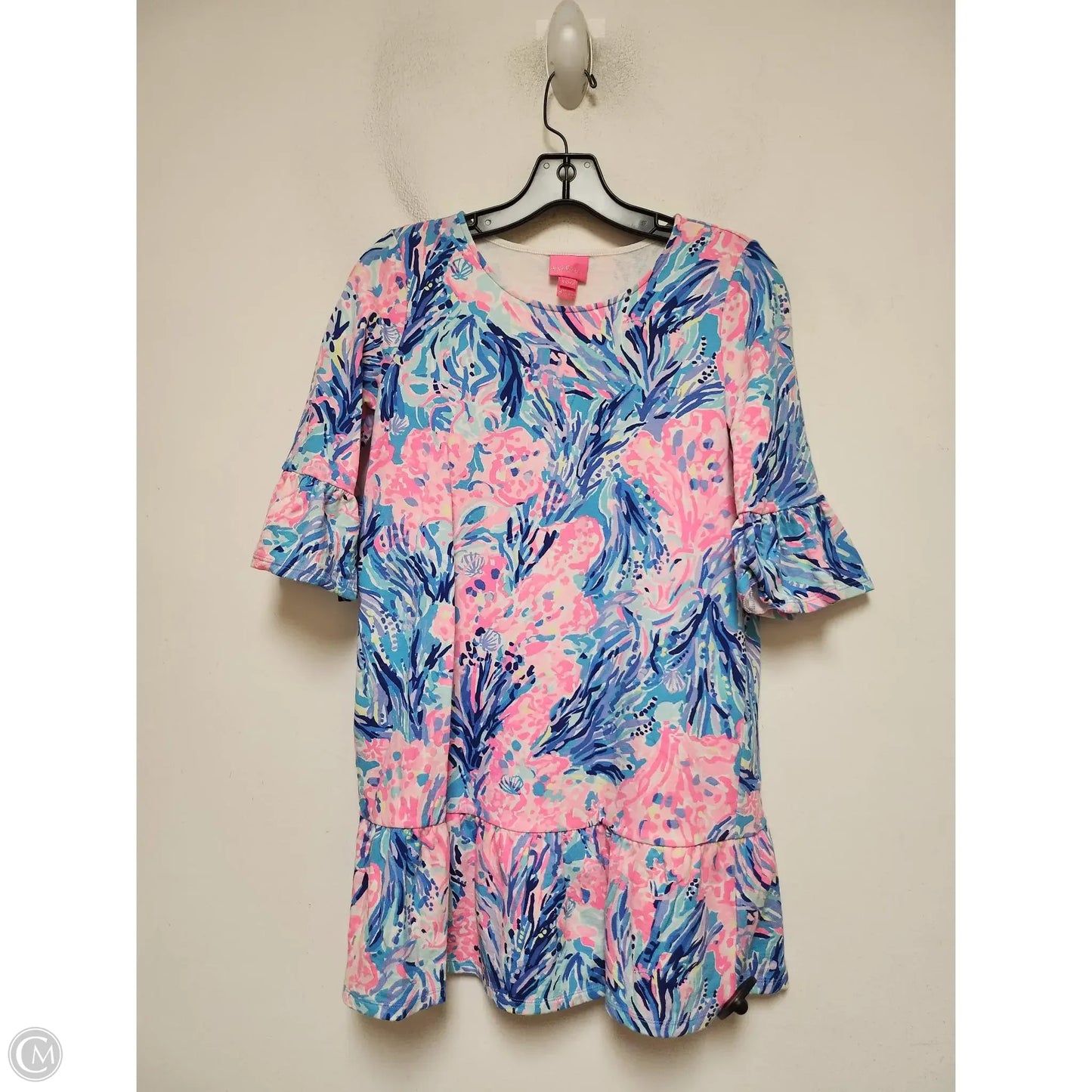 Dress Designer By Lilly Pulitzer In Multi-colored, Size: Xl