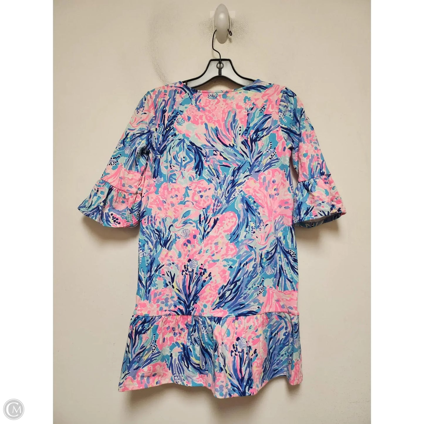 Dress Designer By Lilly Pulitzer In Multi-colored, Size: Xl