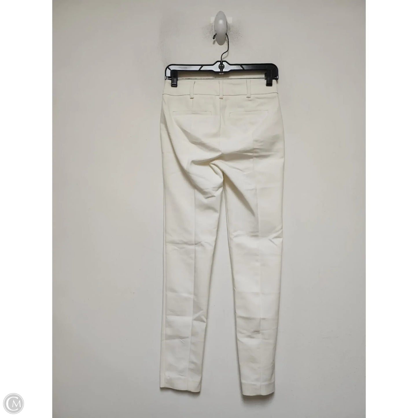 Pants Designer By Lilly Pulitzer In White, Size: 0