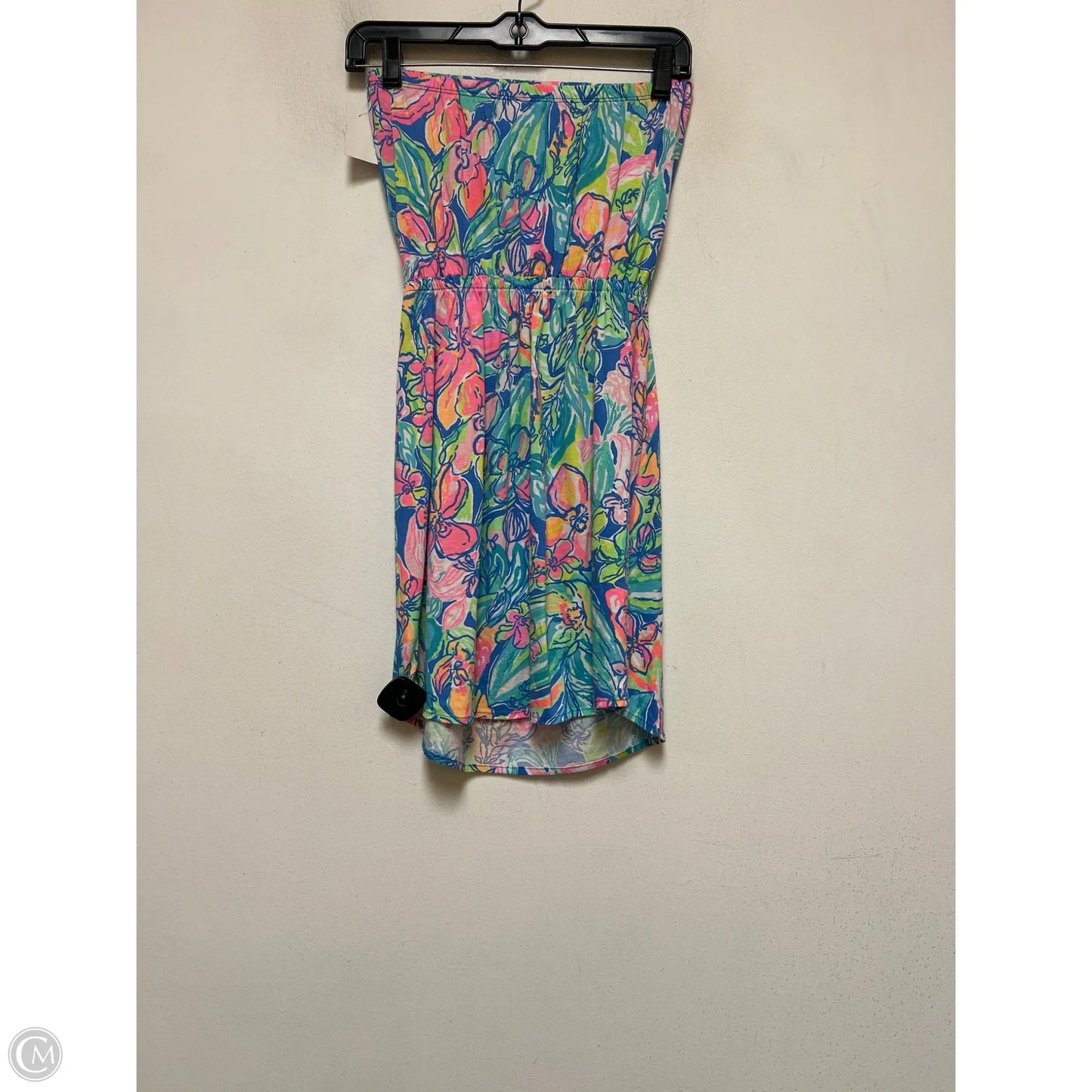 Dress Designer By Lilly Pulitzer In Multi-colored, Size: Xs