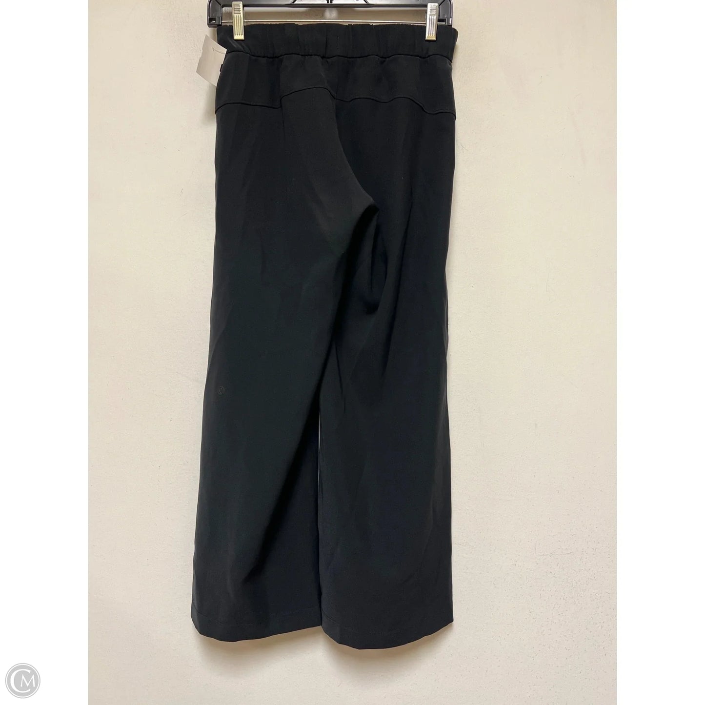 Athletic Pants By Lululemon In Black, Size: S