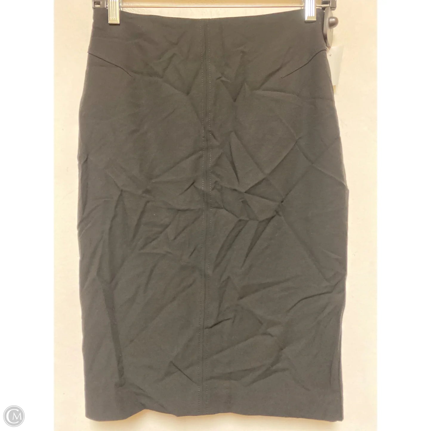 Skirt Mini & Short By White House Black Market In Black, Size: 2
