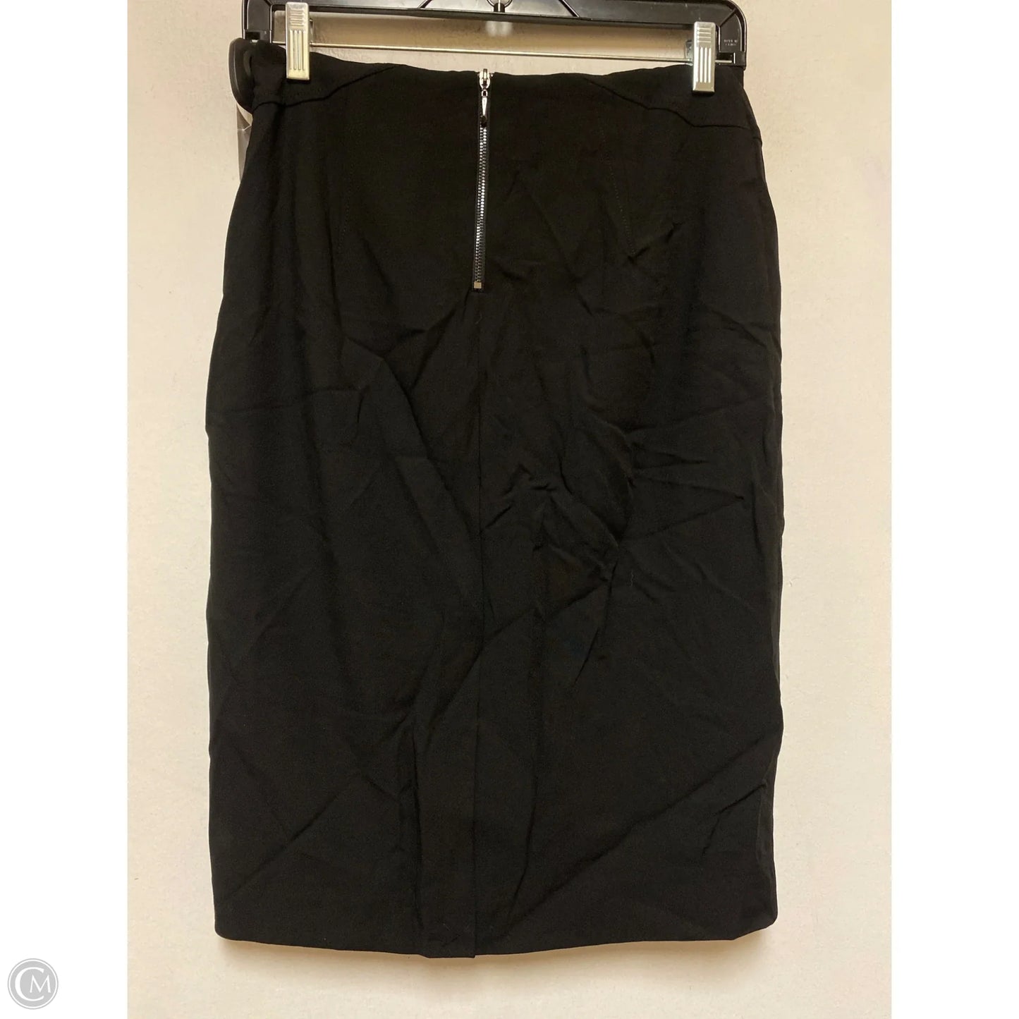 Skirt Mini & Short By White House Black Market In Black, Size: 2