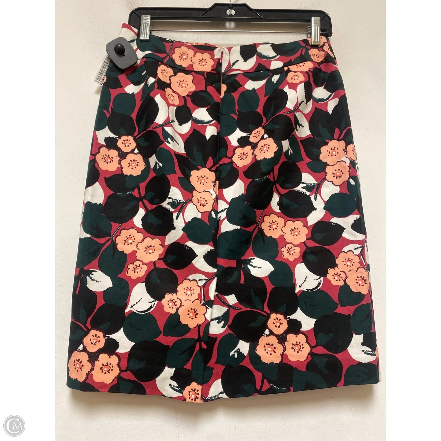 Skirt Mini & Short By Ann Taylor In Floral Print, Size: 2