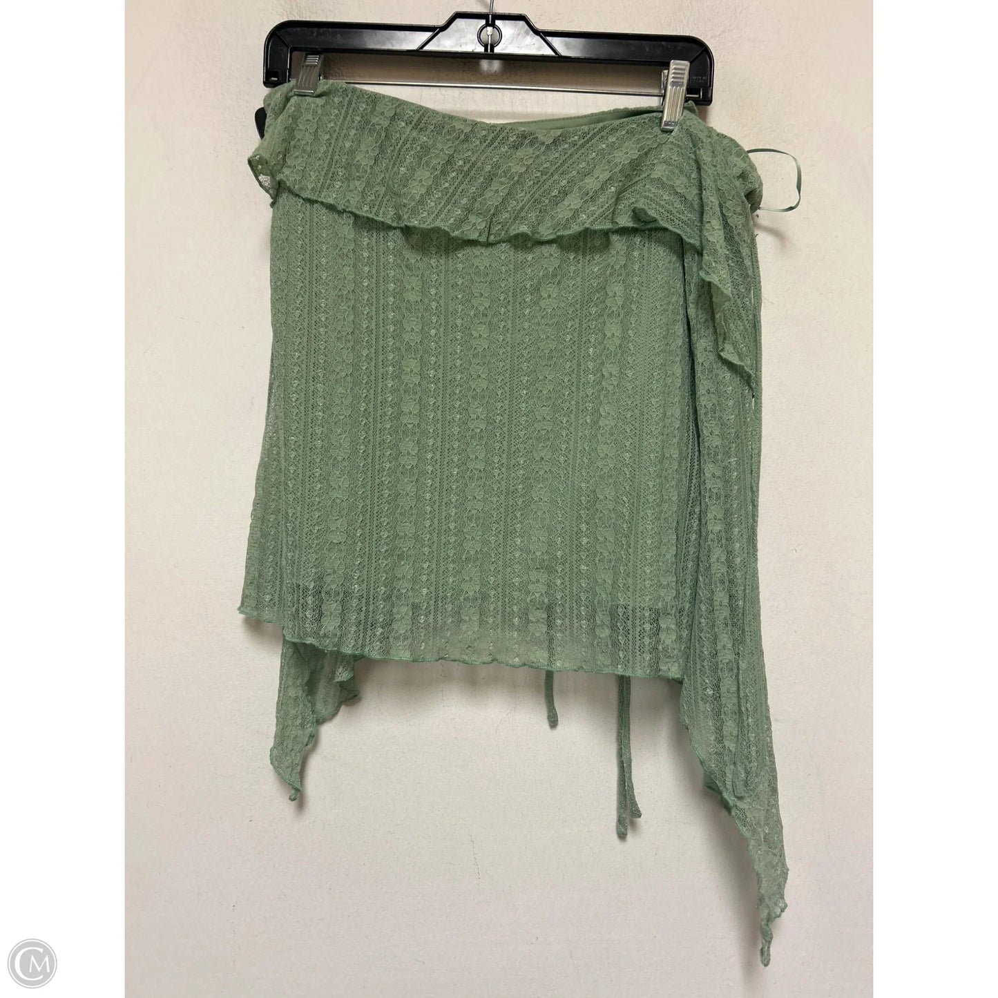 Skirt Set 2pc By Fashion Nova In Green, Size: 16