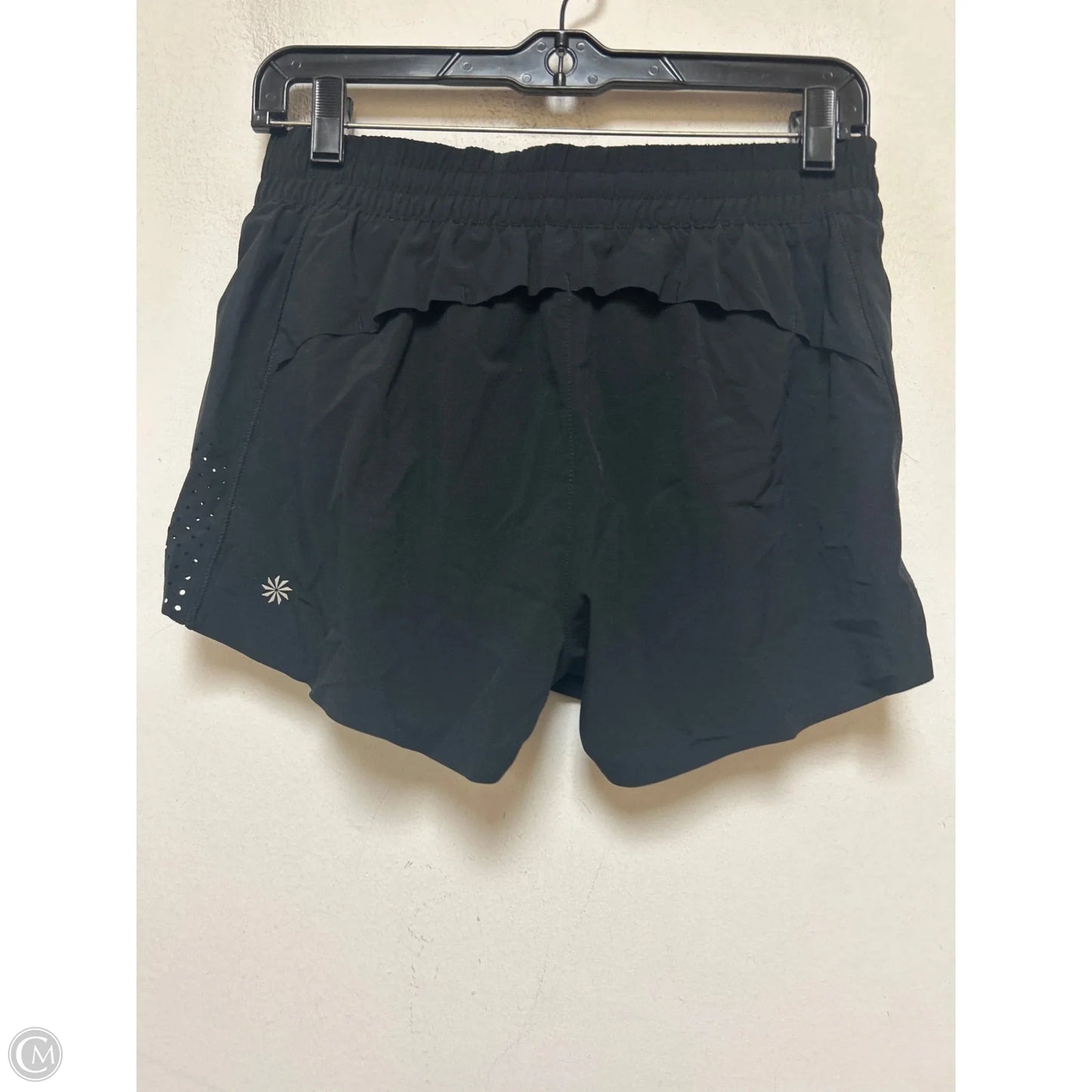 Athletic Shorts By Athleta In Black, Size: Xs
