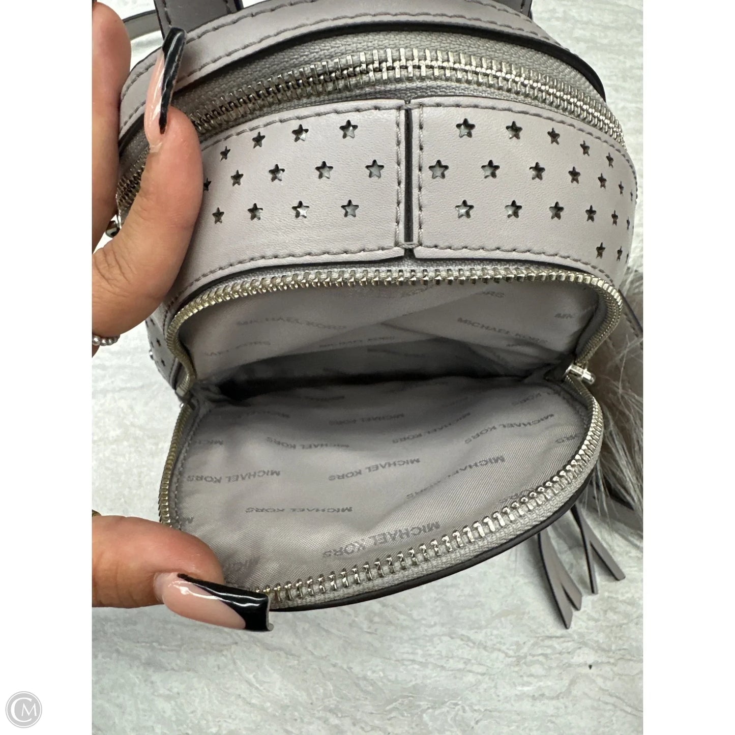 Crossbody Designer By Michael Kors, Size: Small