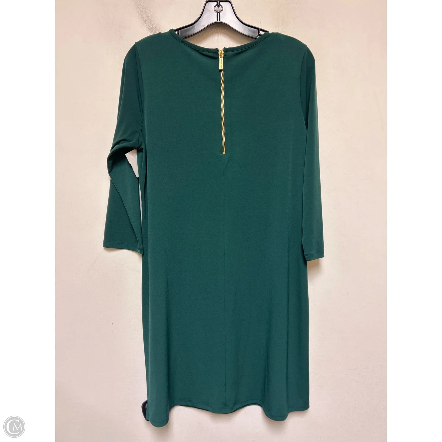 Dress Casual Short By Michael By Michael Kors In Green, Size: M