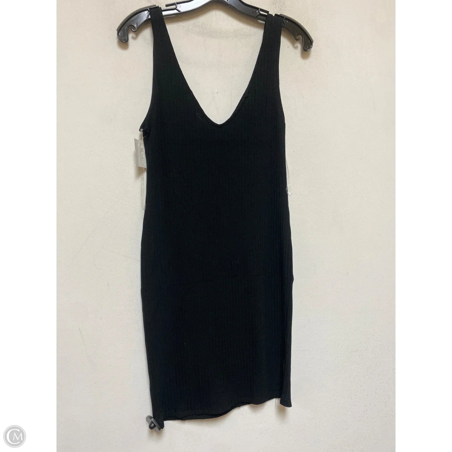 Dress Casual Short By Heart & Hips In Black, Size: L