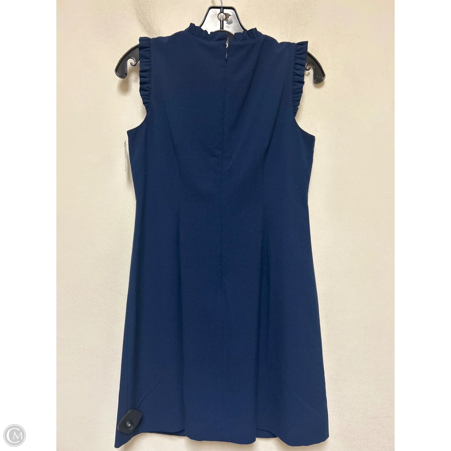 Dress Casual Short By J. Crew In Navy, Size: Sp