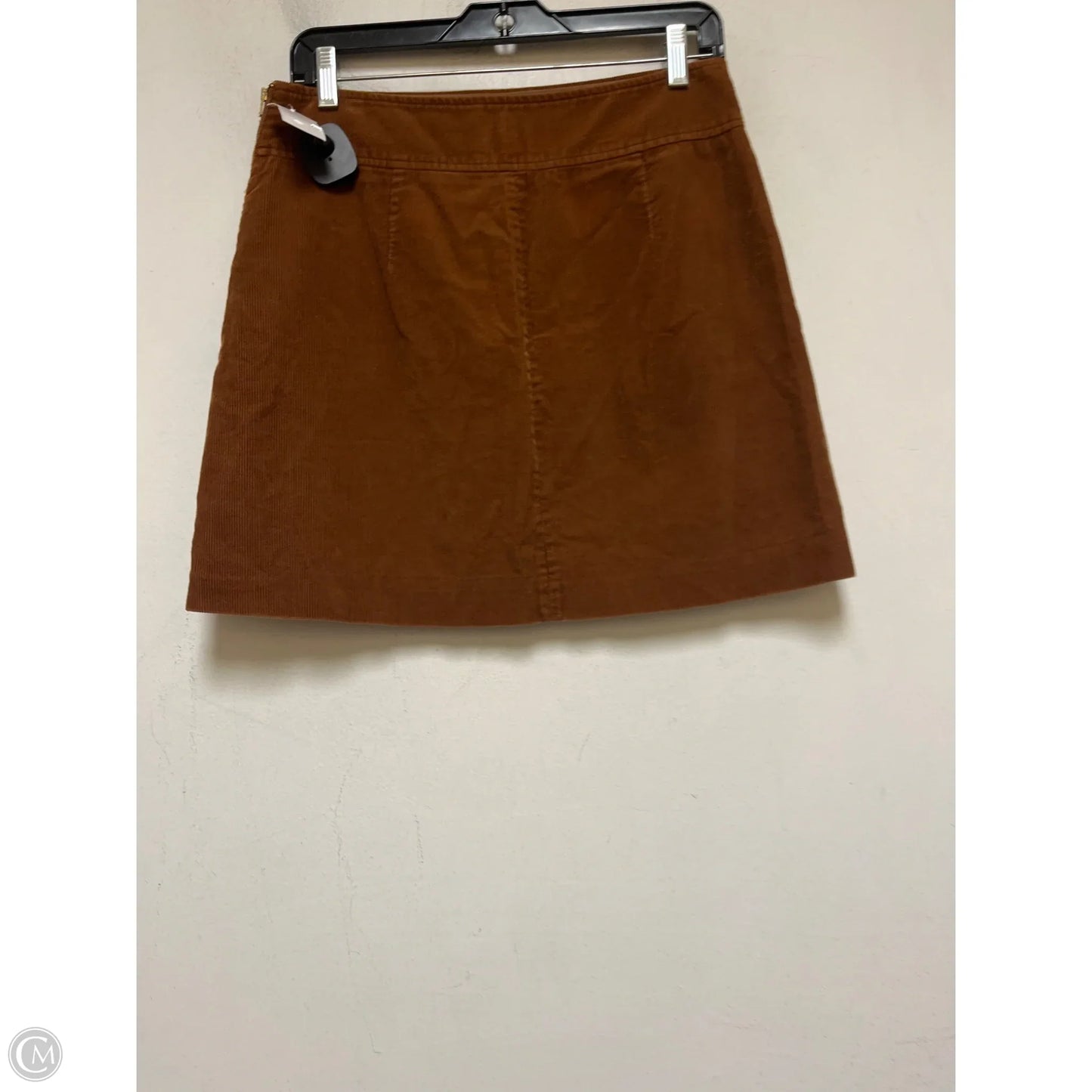 Skirt Mini & Short By J. Crew In Brown, Size: 4