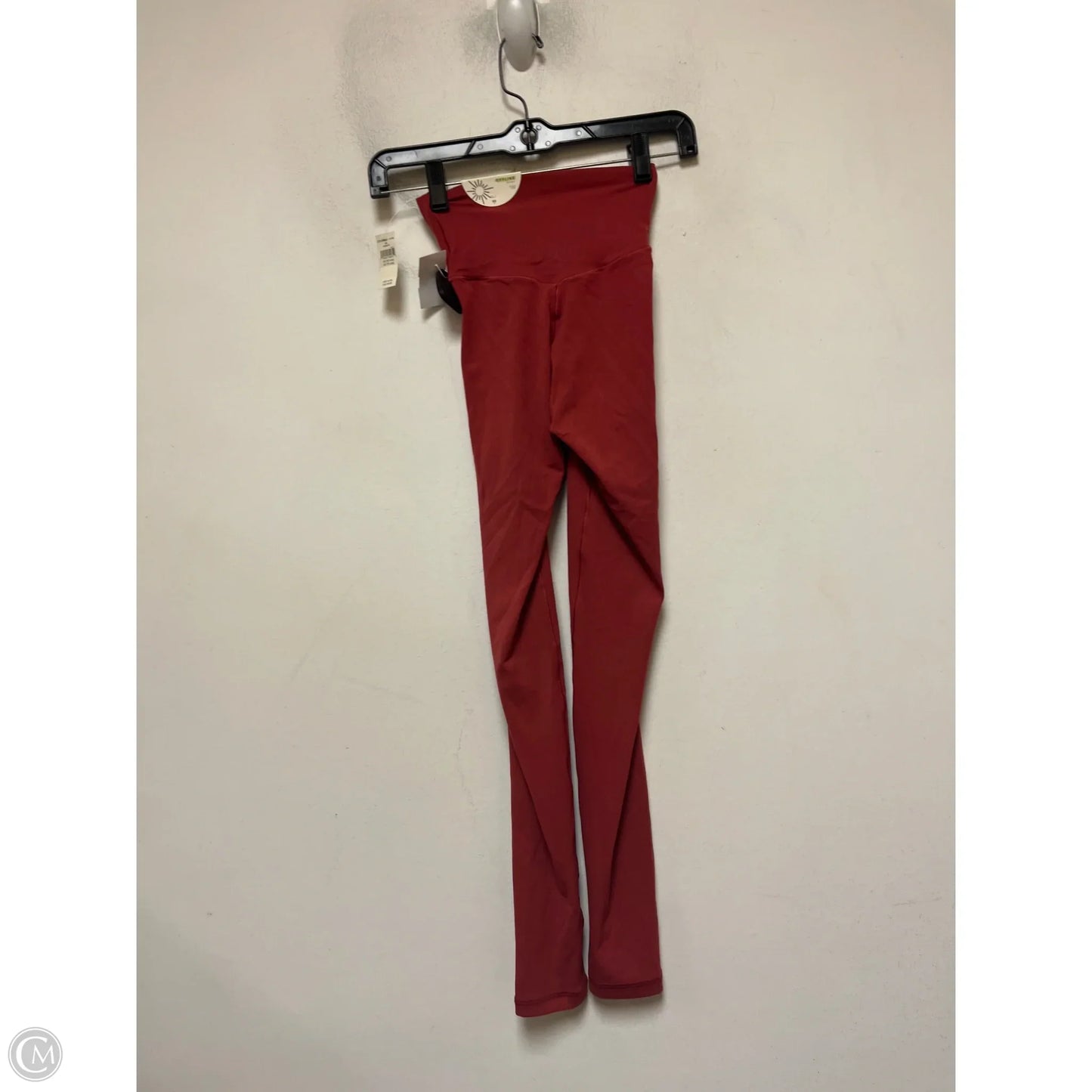 Athletic Leggings By Offline By Aerie In Red, Size: Xs
