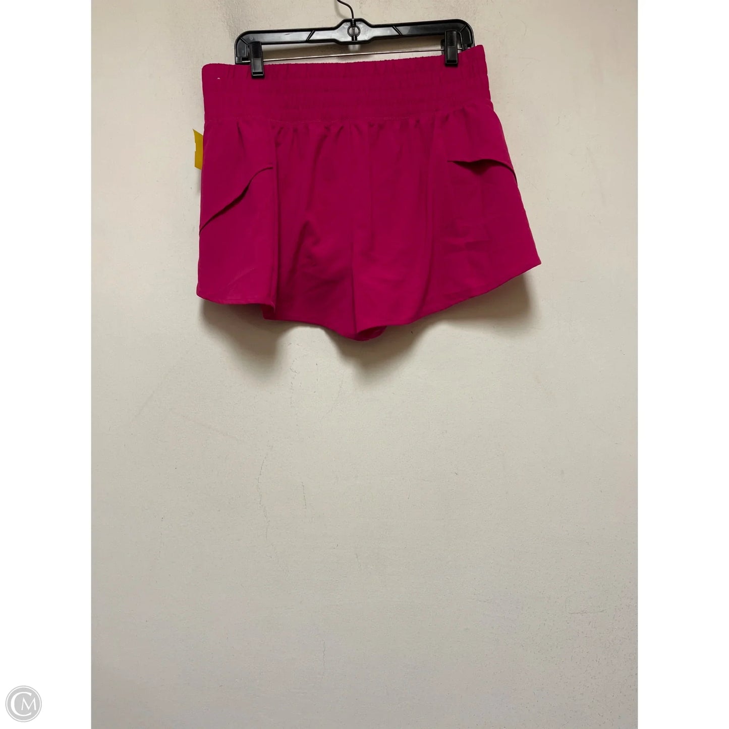 Athletic Shorts By Calia In Pink, Size: L