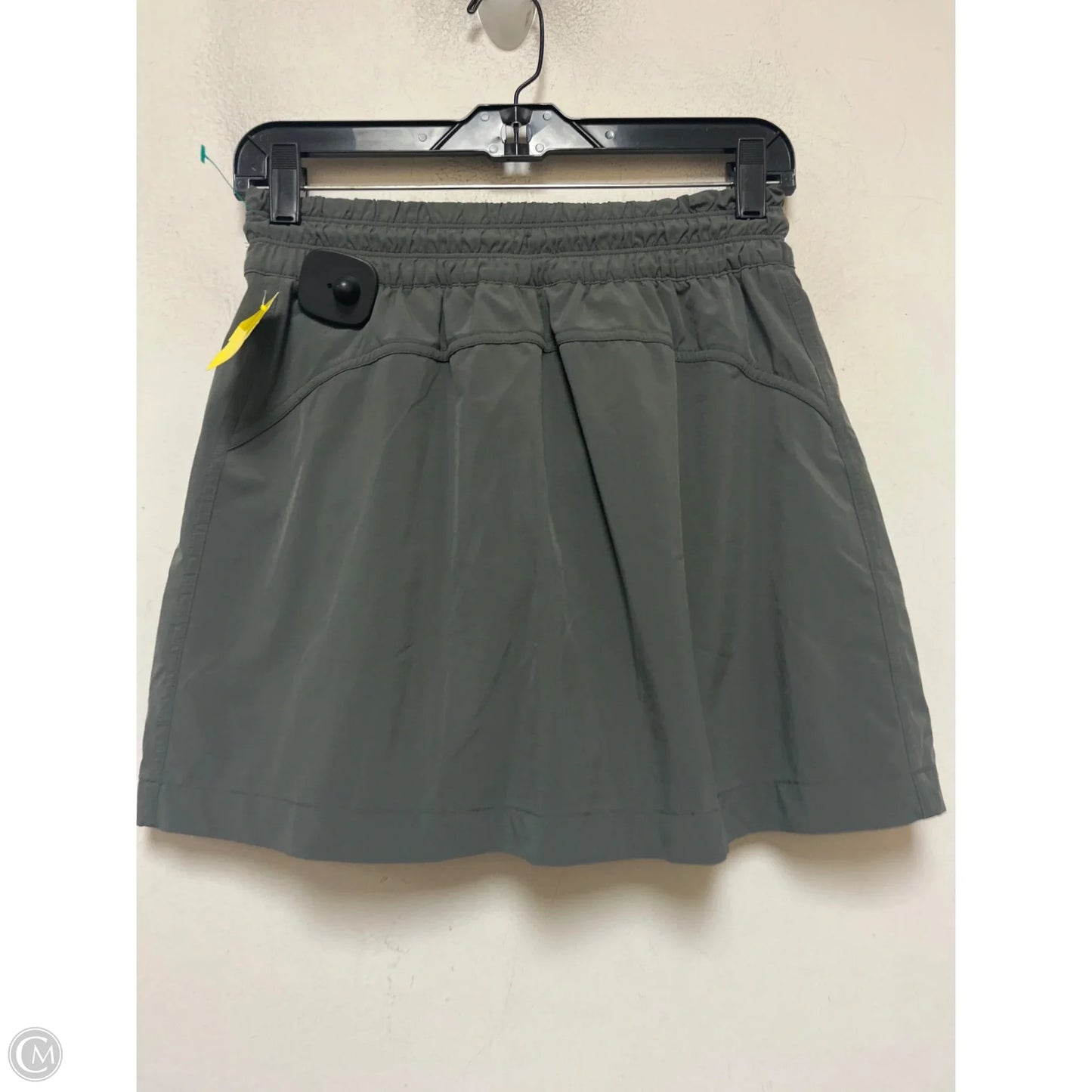 Skirt Mini & Short By Athleta In Grey, Size: S