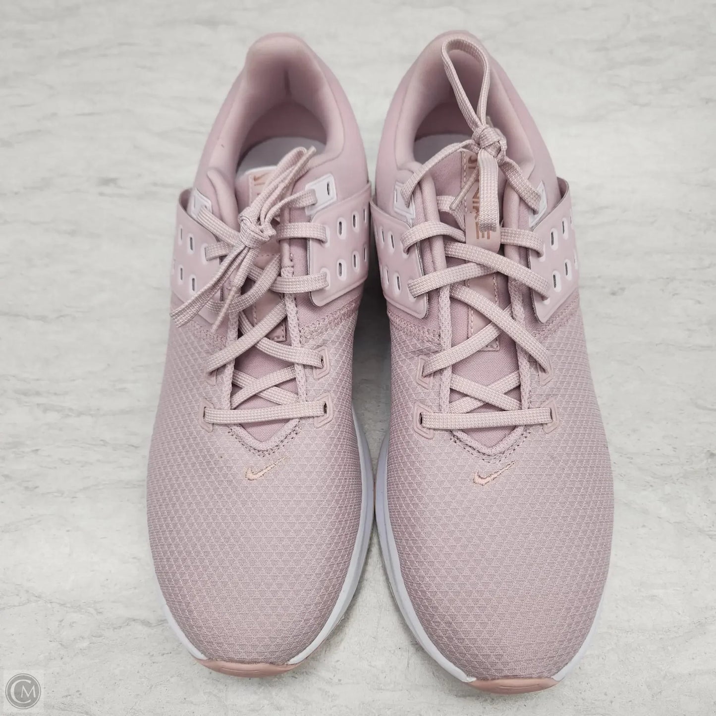 Shoes Athletic By Nike In Pink, Size: 12