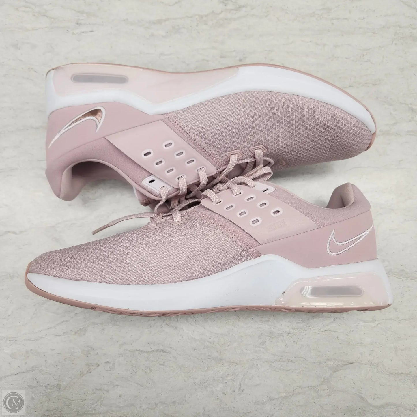 Shoes Athletic By Nike In Pink, Size: 12
