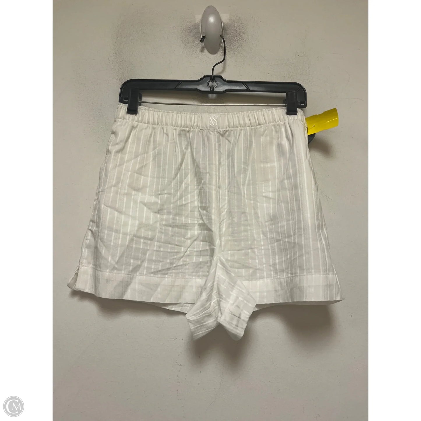 Pajamas 2pc By Victorias Secret In White, Size: S