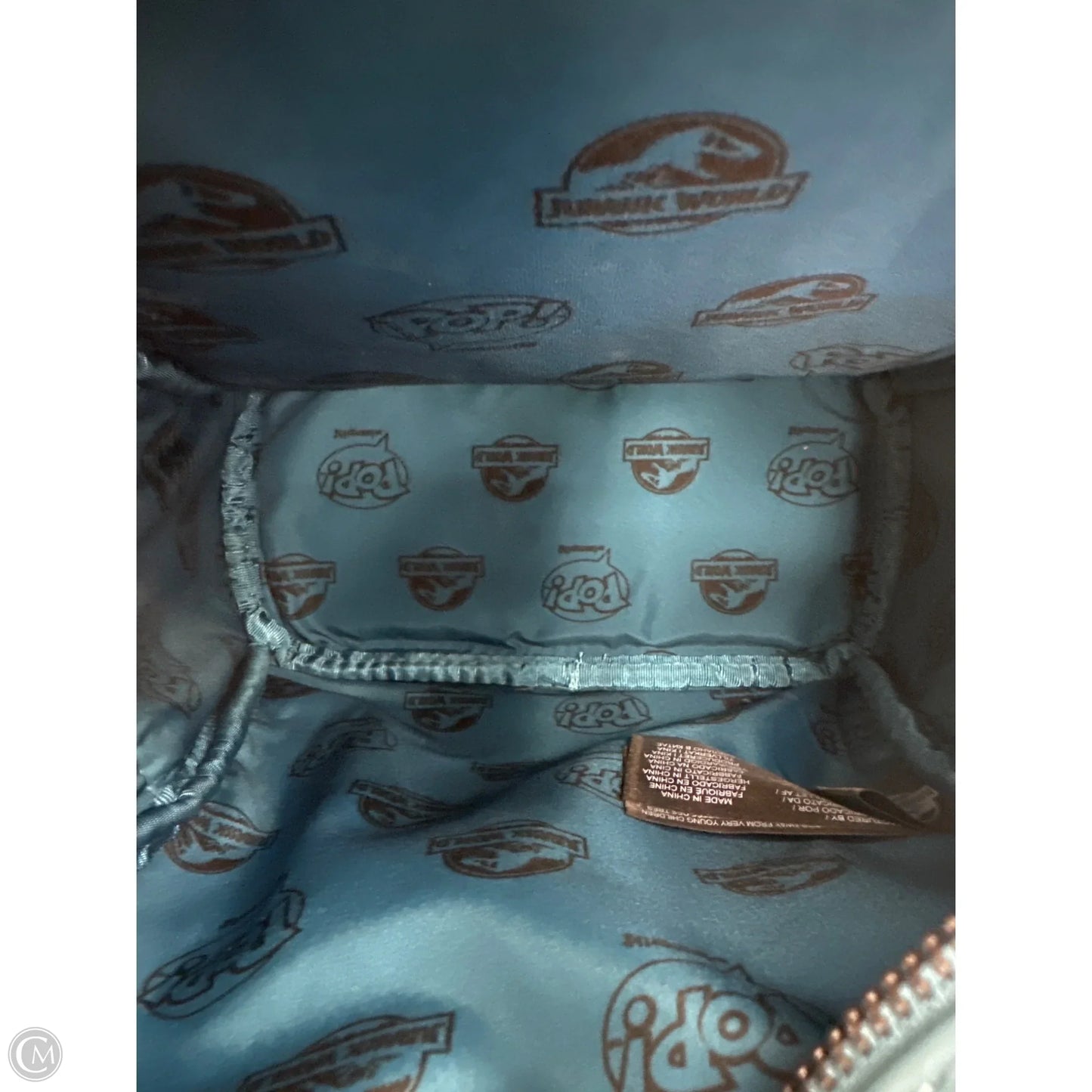 Backpack By Loungefly, Size: Medium