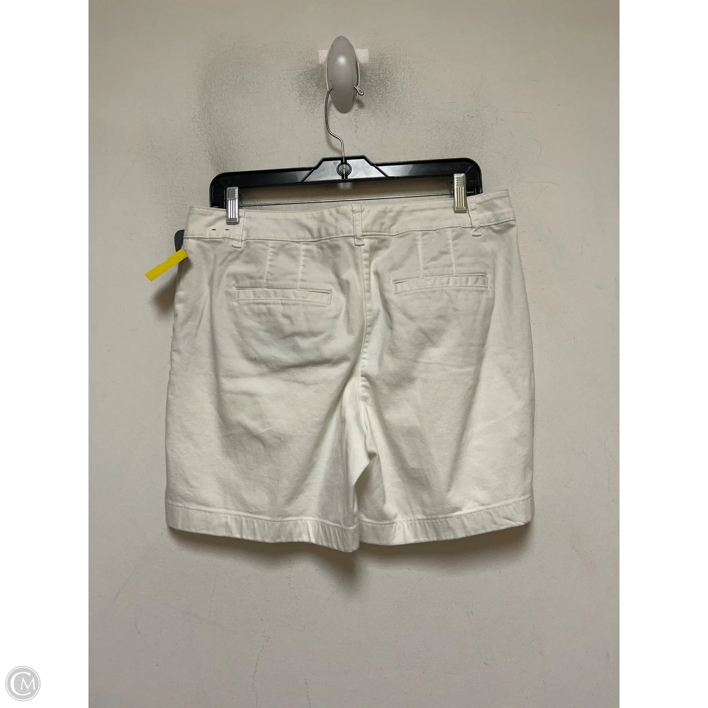 Shorts By White House Black Market In White, Size: 10