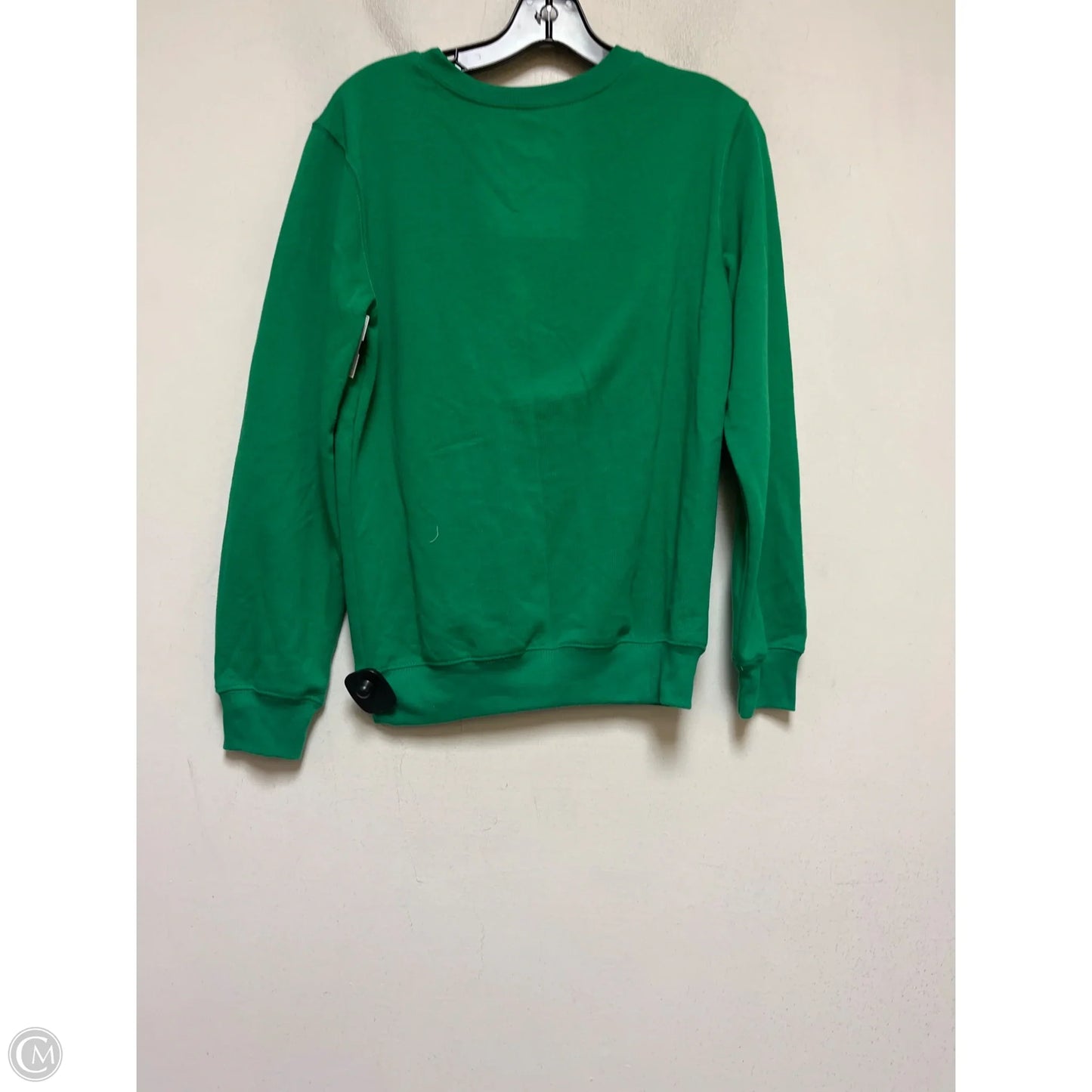 Top Long Sleeve By Clothes Mentor In Green, Size: Xs
