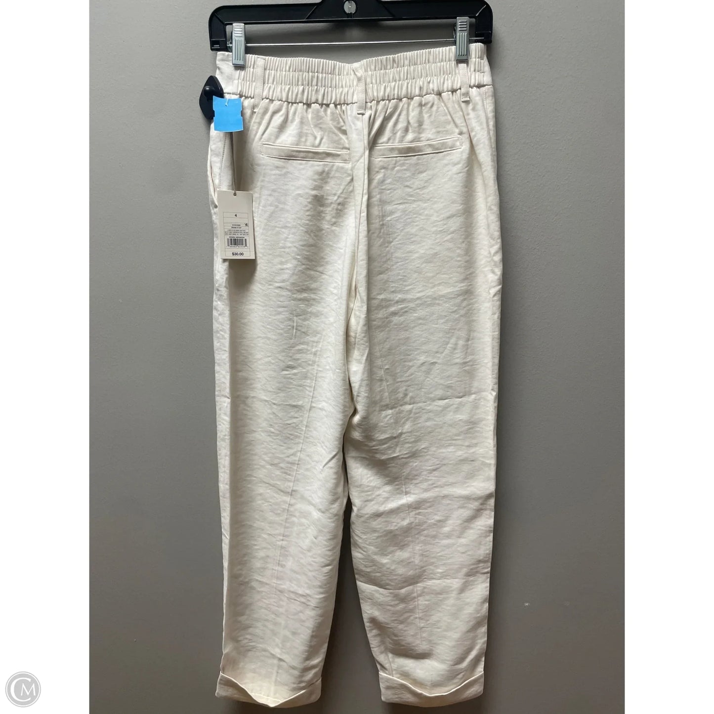 Pants Other By A New Day In Cream, Size: 4