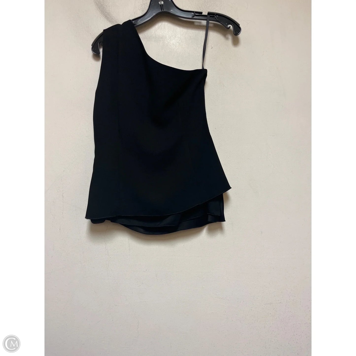 Top Sleeveless By White House Black Market In Black, Size: Xs