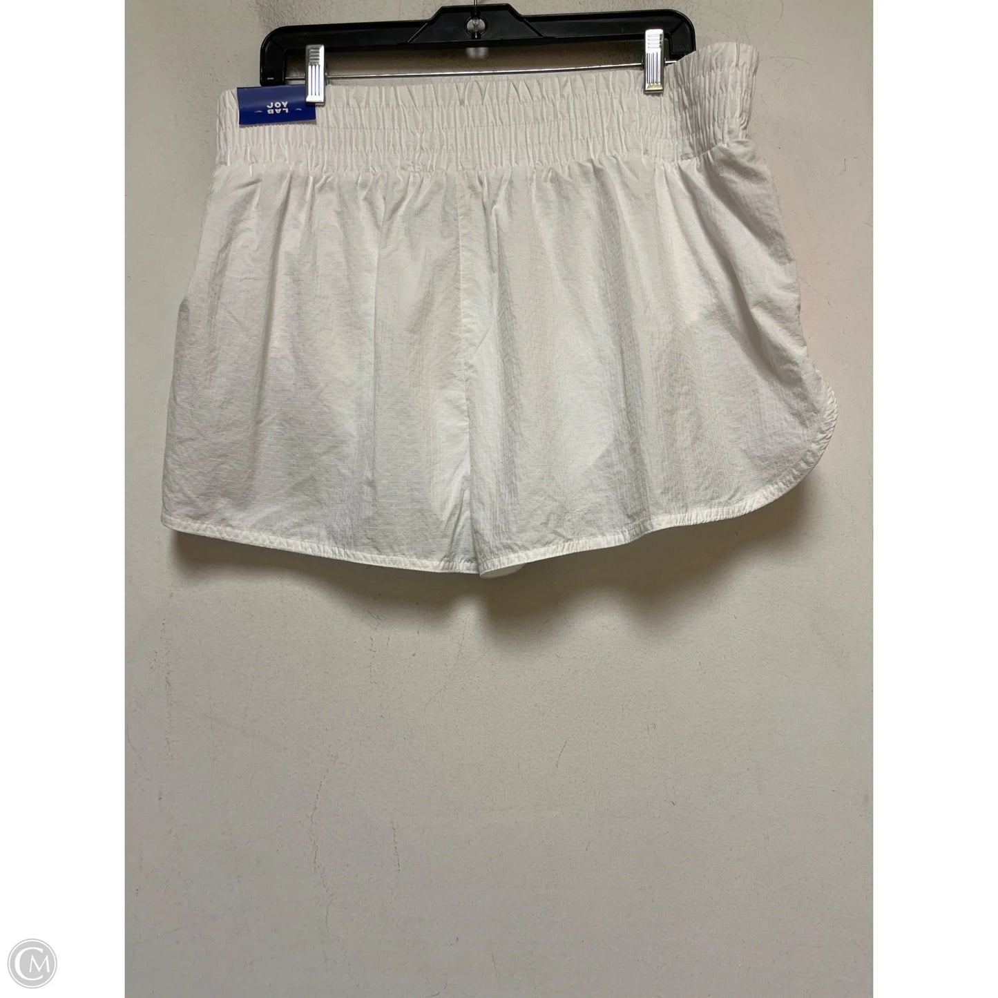 Athletic Shorts By Joy Lab In Red & White, Size: L