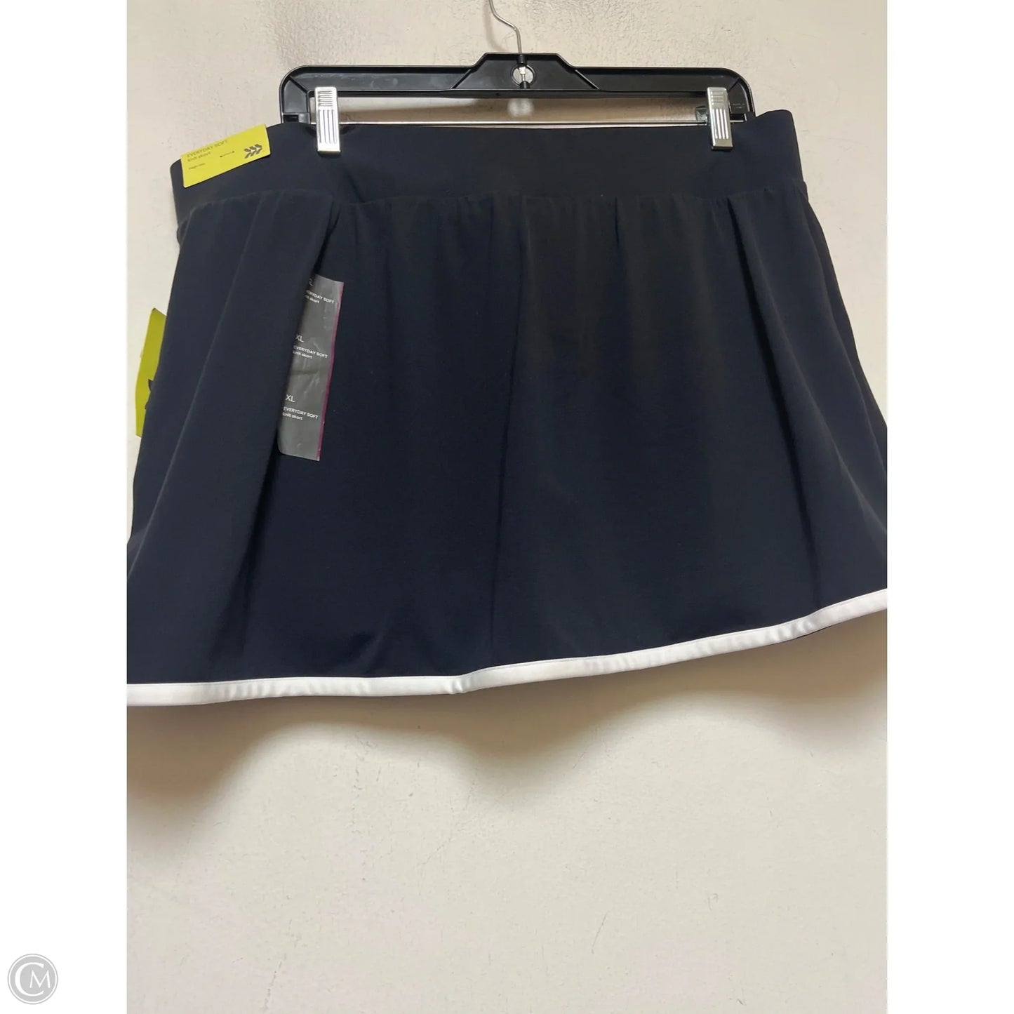 Athletic Skirt By All In Motion In Black, Size: Xl