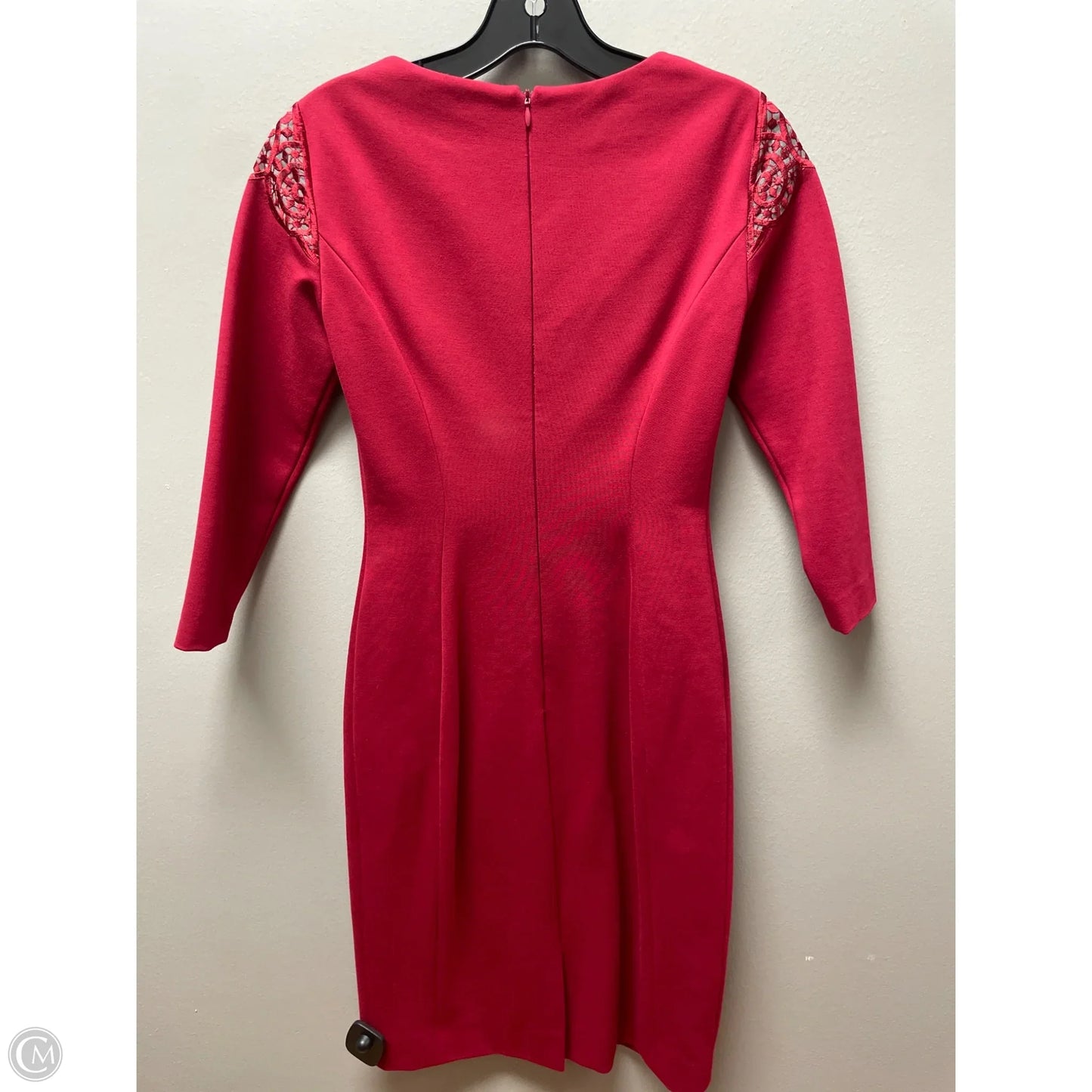 Dress Casual Short By Antonio Melani In Red, Size: 0