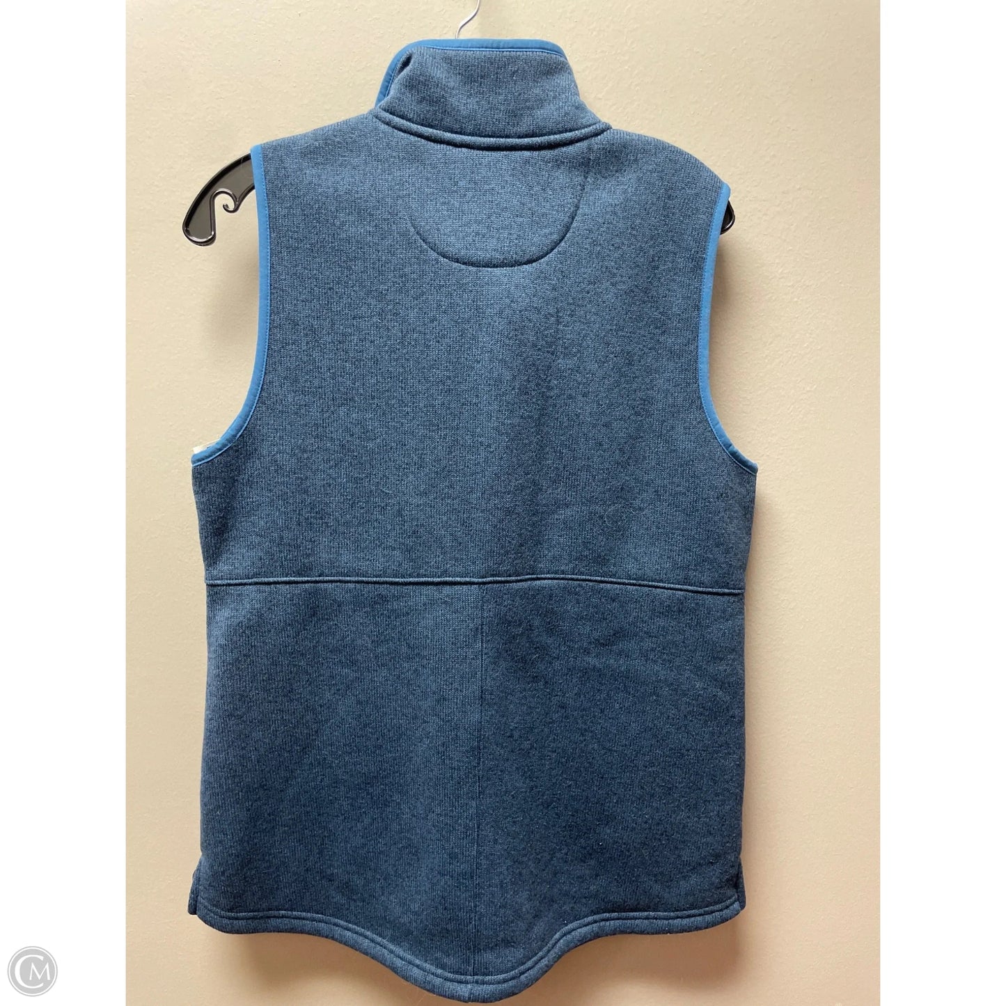 Vest Other By L.l. Bean In Blue, Size: Mp