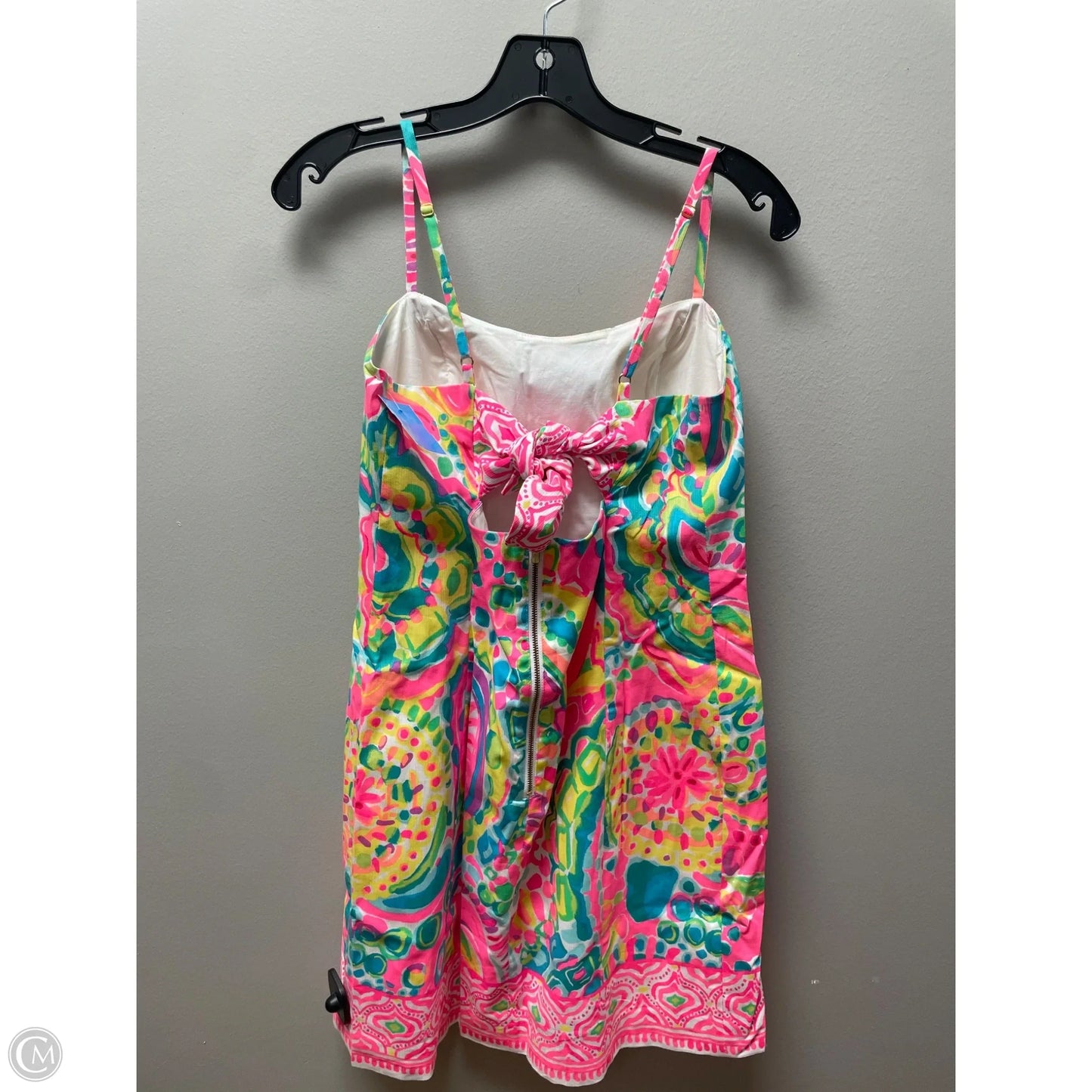 Dress Designer By Lilly Pulitzer In Multi-colored, Size: M
