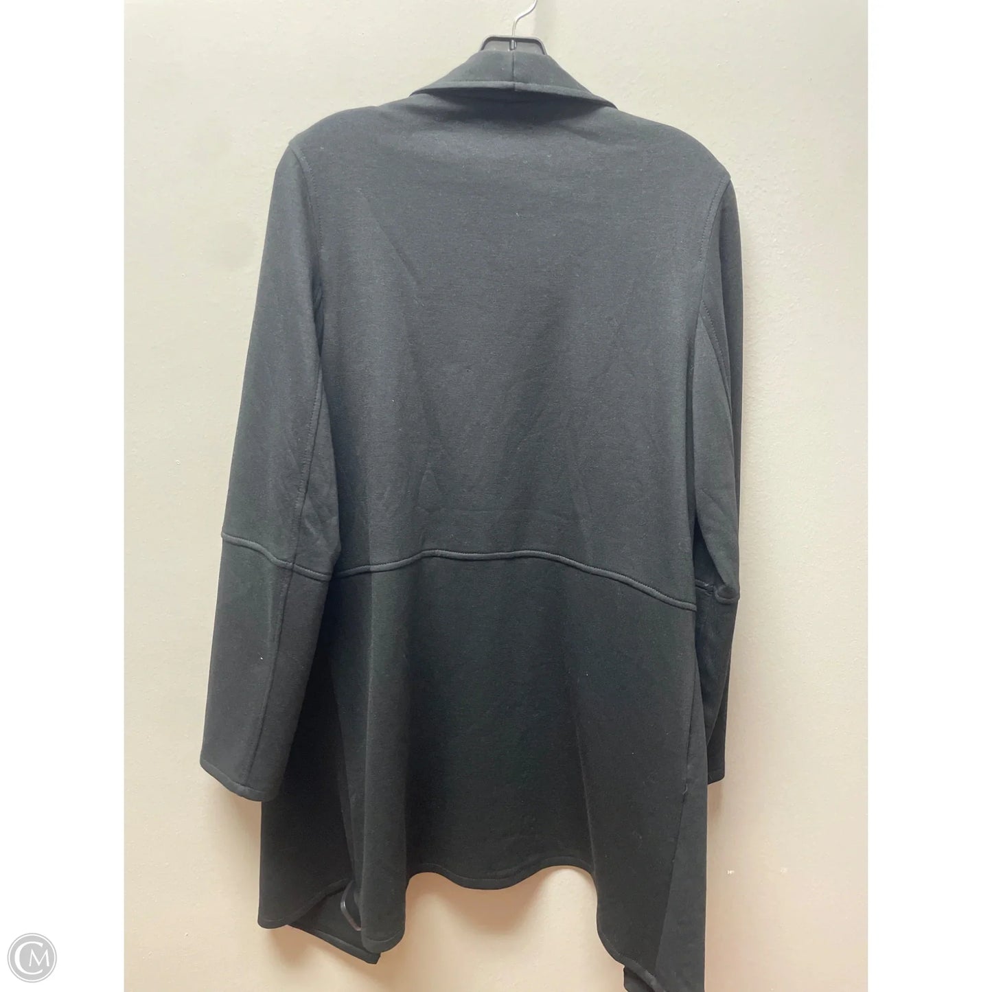 Jacket Other By Max Studio In Black, Size: L