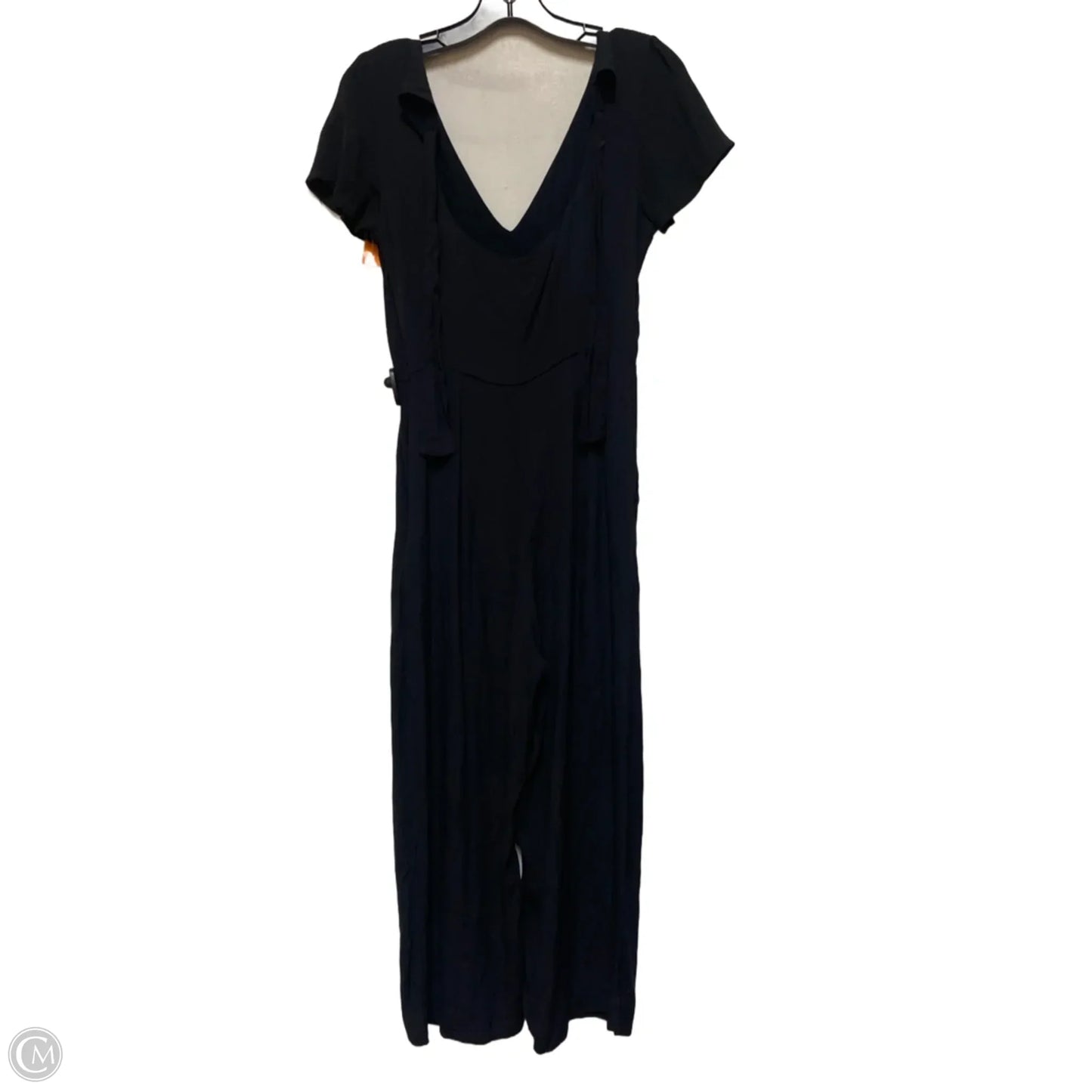 Jumpsuit By Abercrombie And Fitch In Black, Size: S