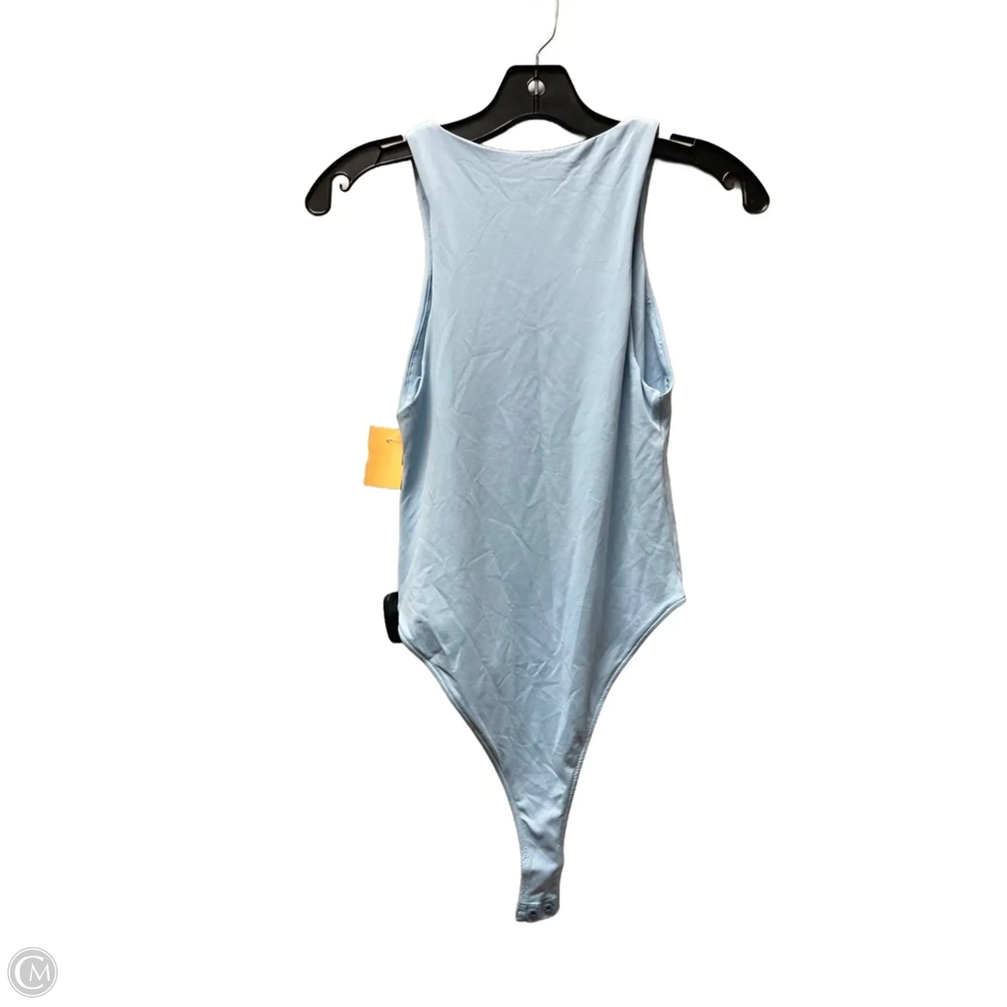 Bodysuit By Zara In Blue, Size: S