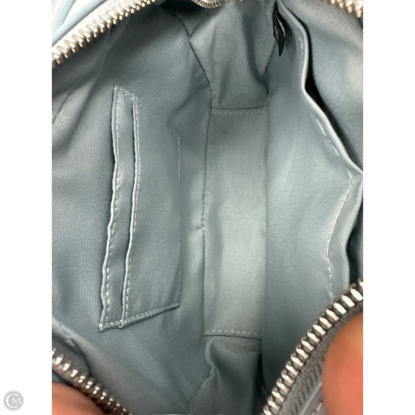 Crossbody Designer By Coach, Size: Small